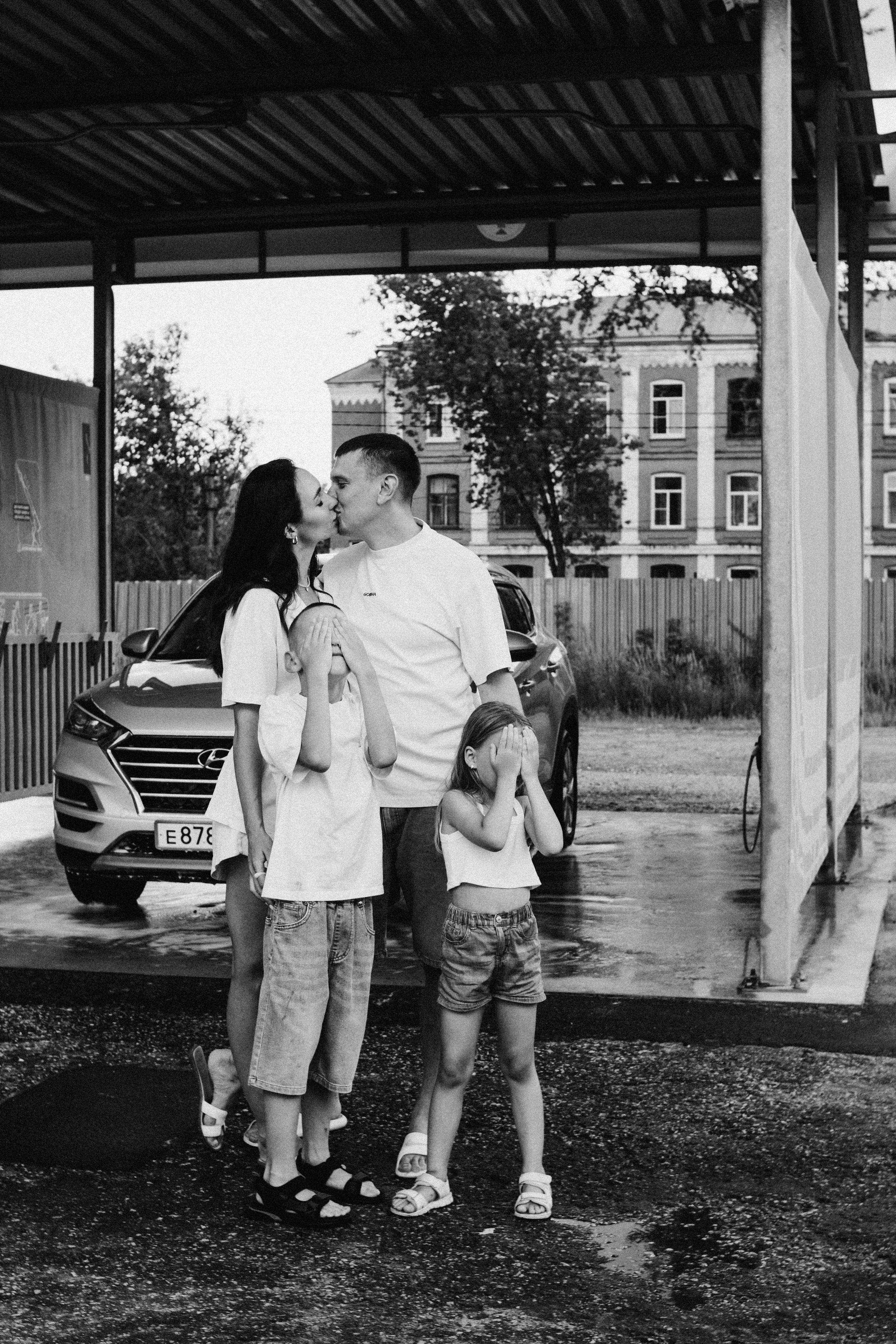 Брызги эмоций. Семейный и детский фотограф в Павловском Посаде Сарапкина Наталья