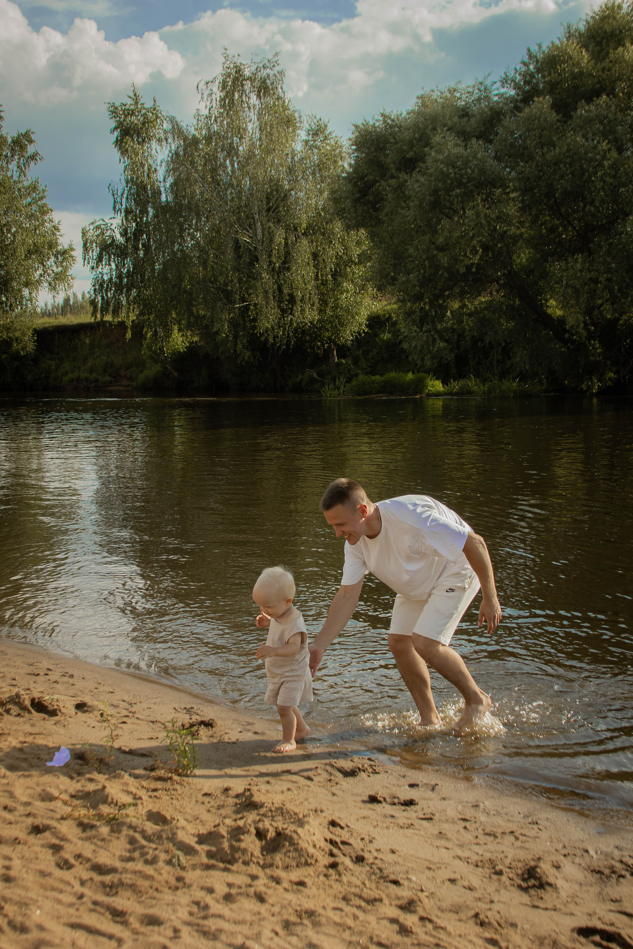 Наедине с природой. Семейный и детский фотограф в Павловском Посаде Сарапкина Наталья
