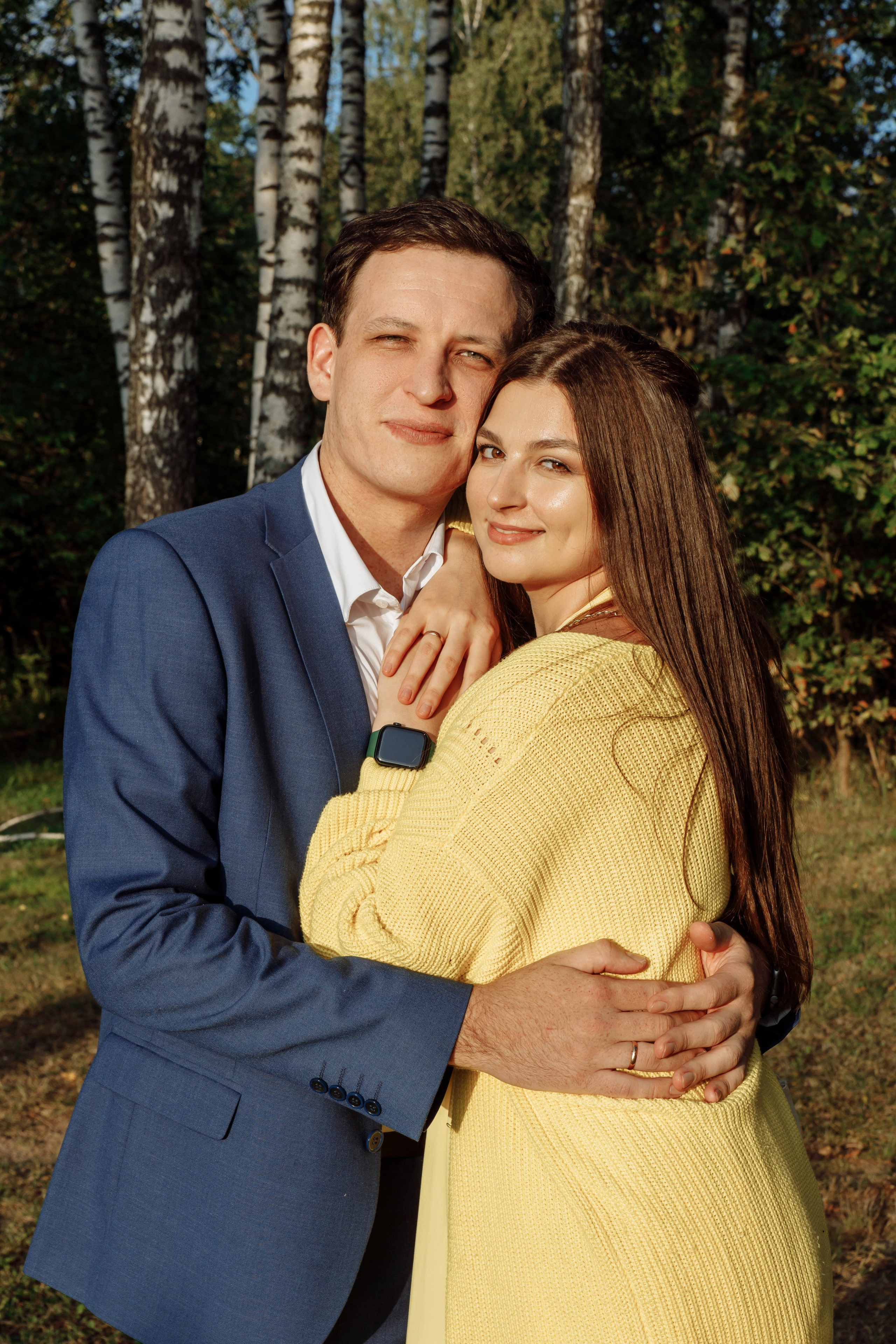 Влад и Даша