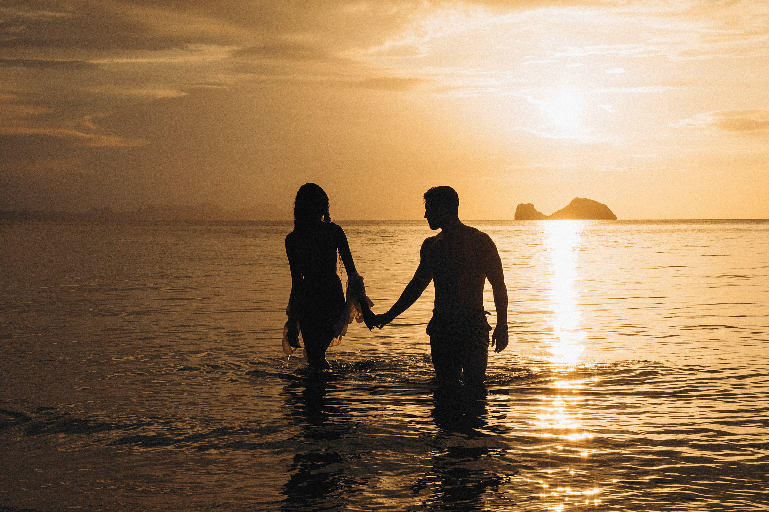 About love. Photographer in Koh Samui | Olga Krasikova