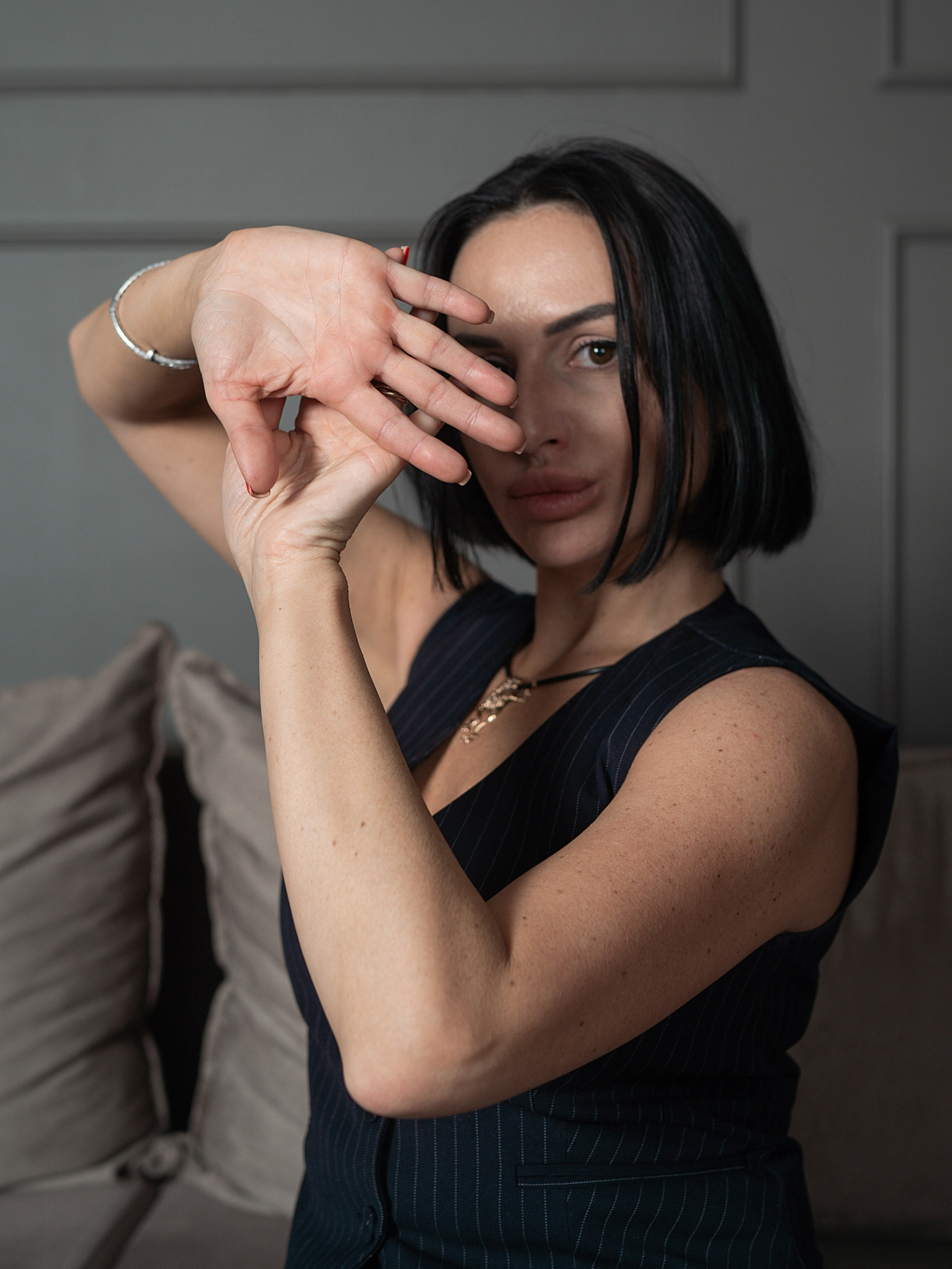 Анна. Фотограф Зинаида Евдокимова