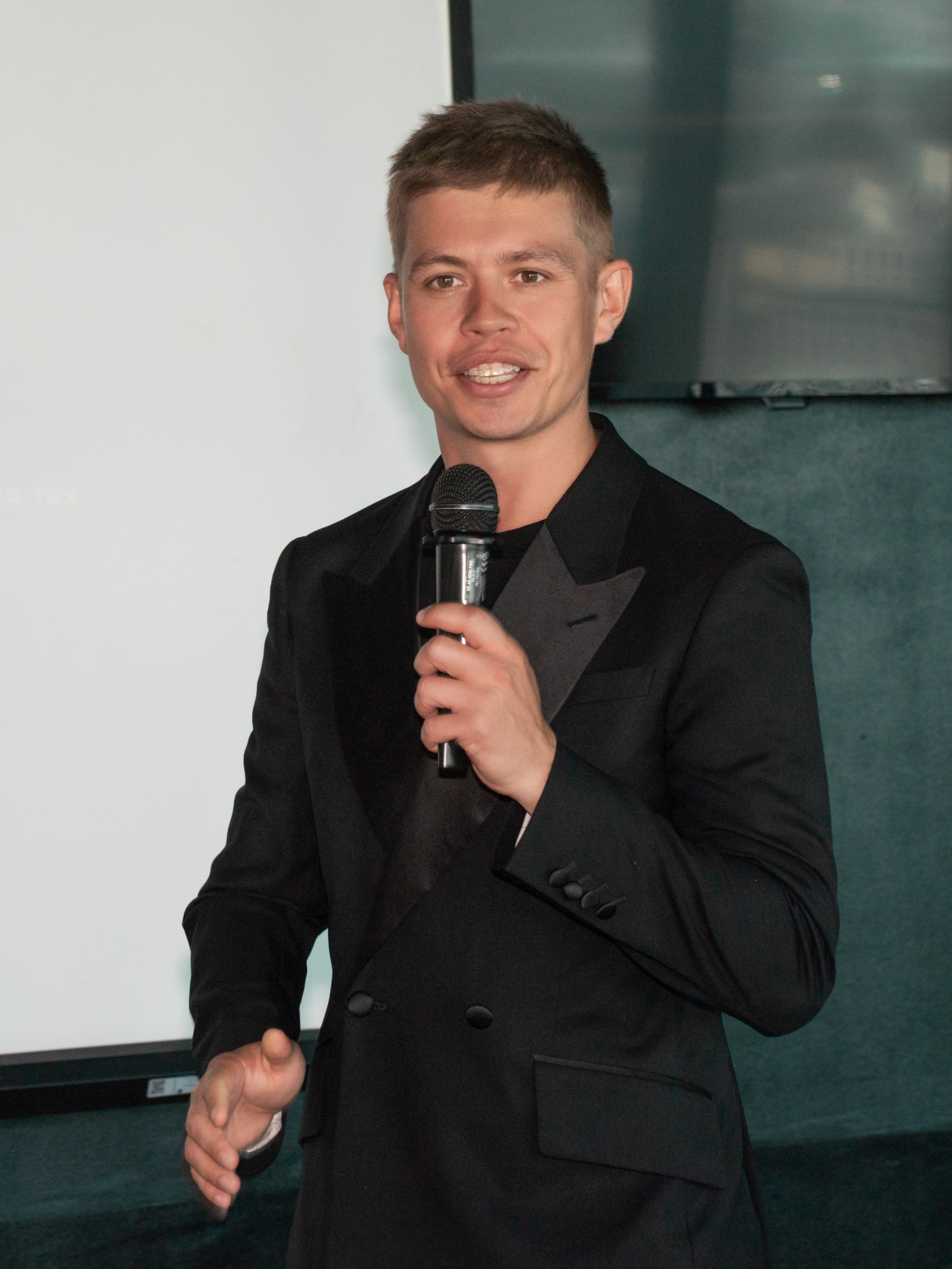 Клуб «SayYes». Фотограф Зинаида Евдокимова