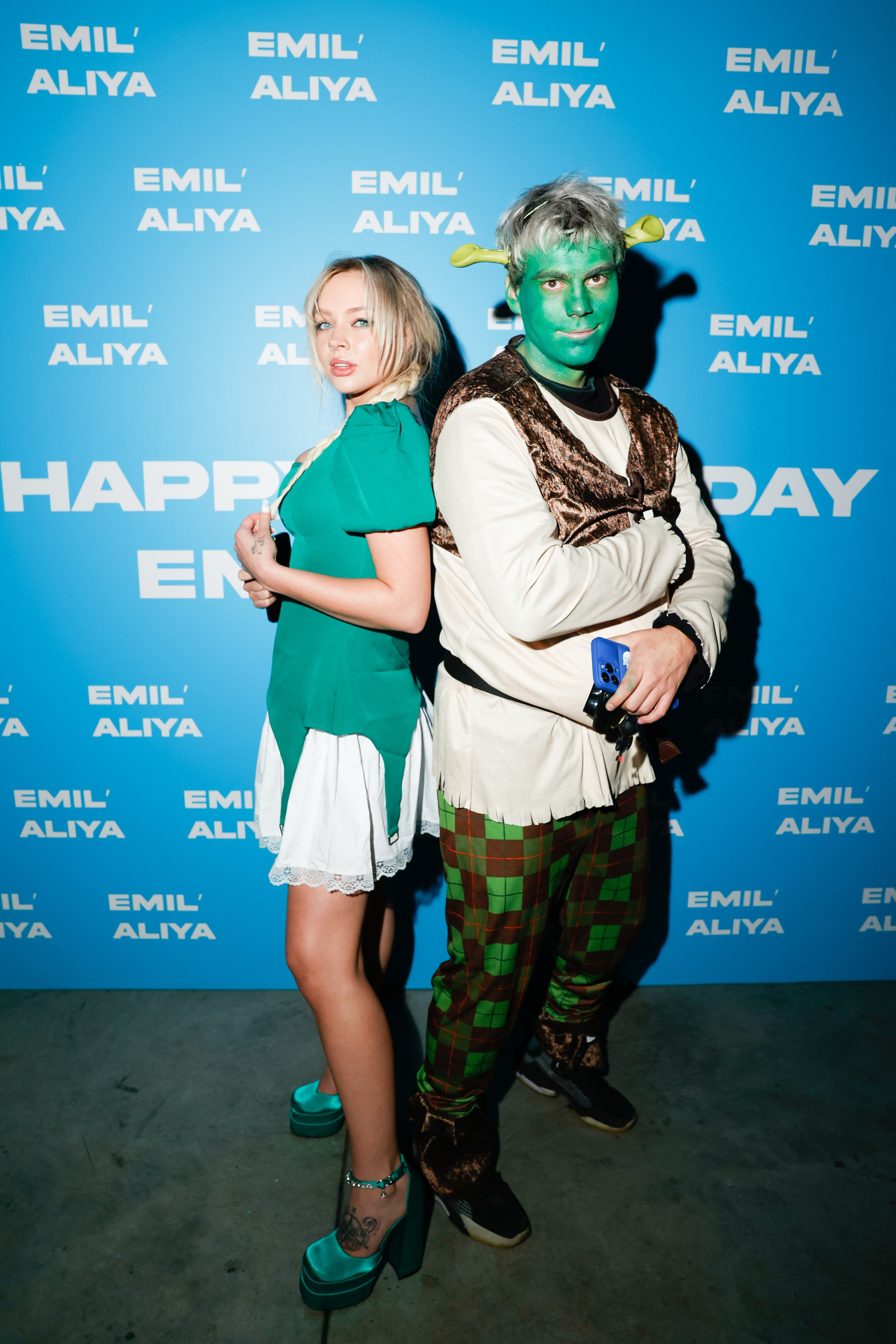 ALLI & ЭМИЛЬ. Nikolskayasecular