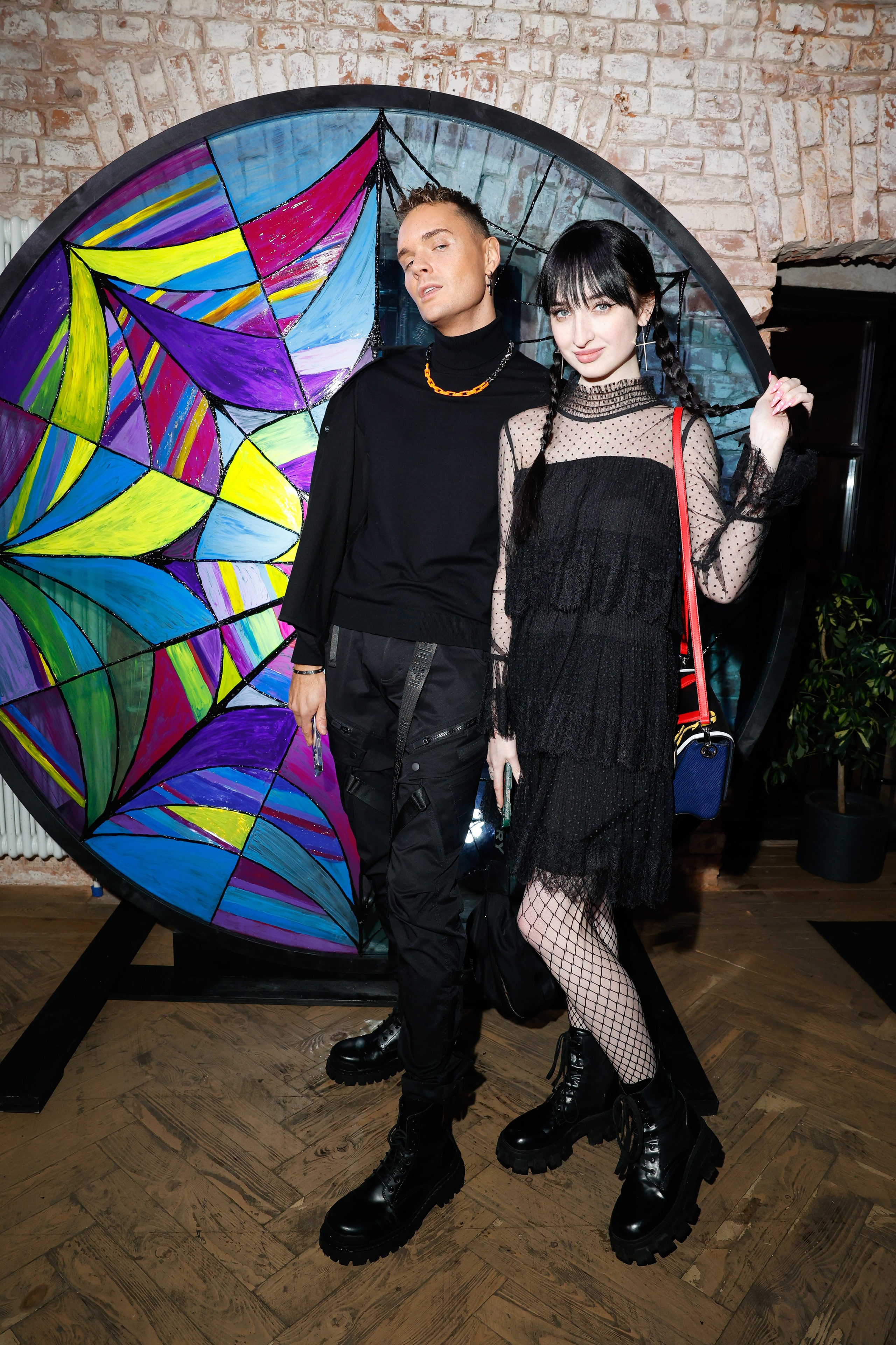 WEDNESDAY PARTY. Nikolskayasecular