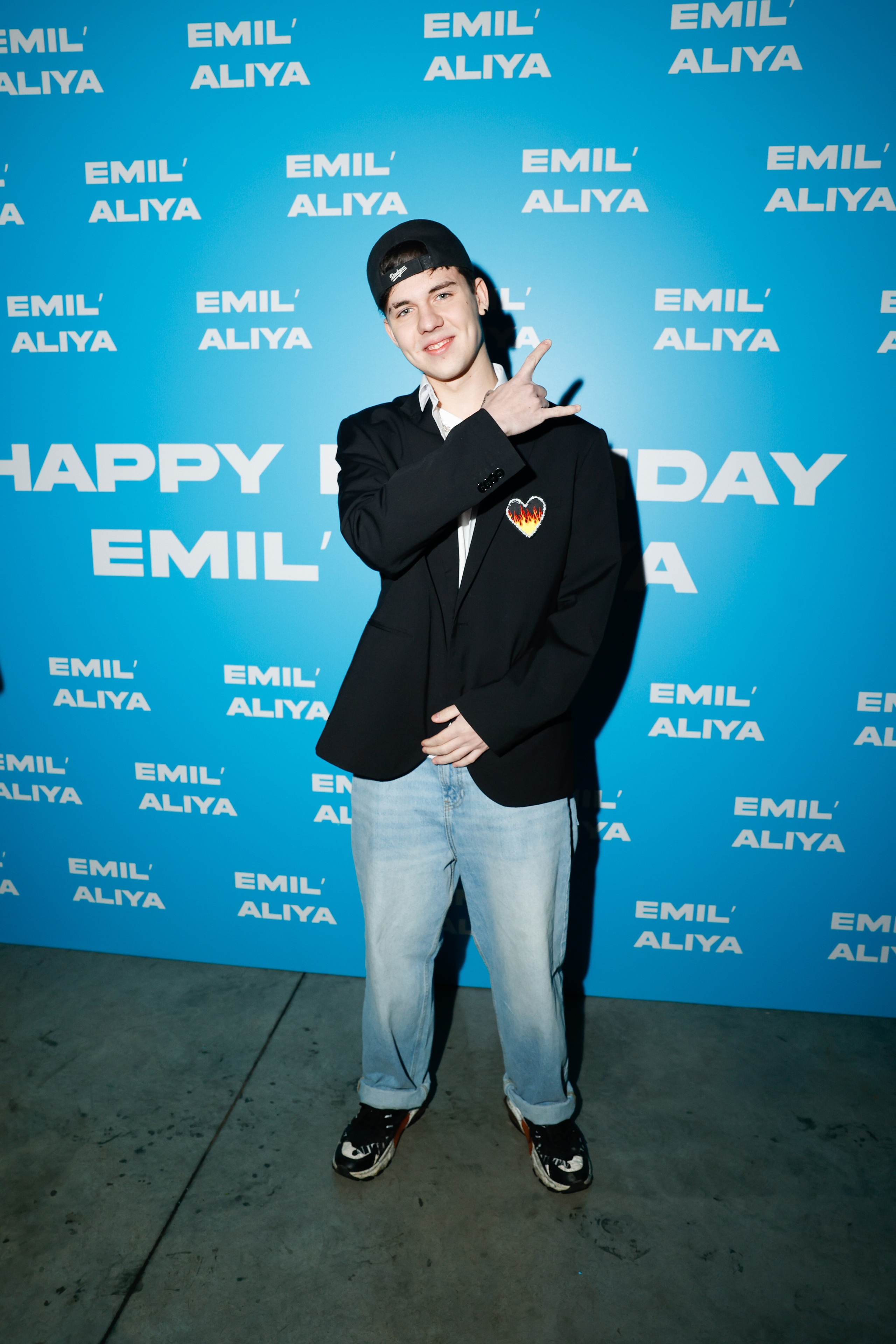 ALLI & ЭМИЛЬ. Nikolskayasecular