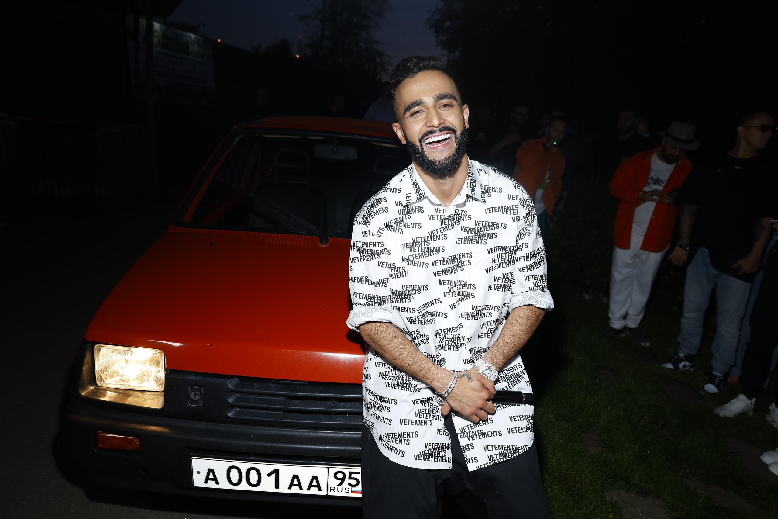 ГУСЕЙН ГАСАНОВ. Nikolskayasecular