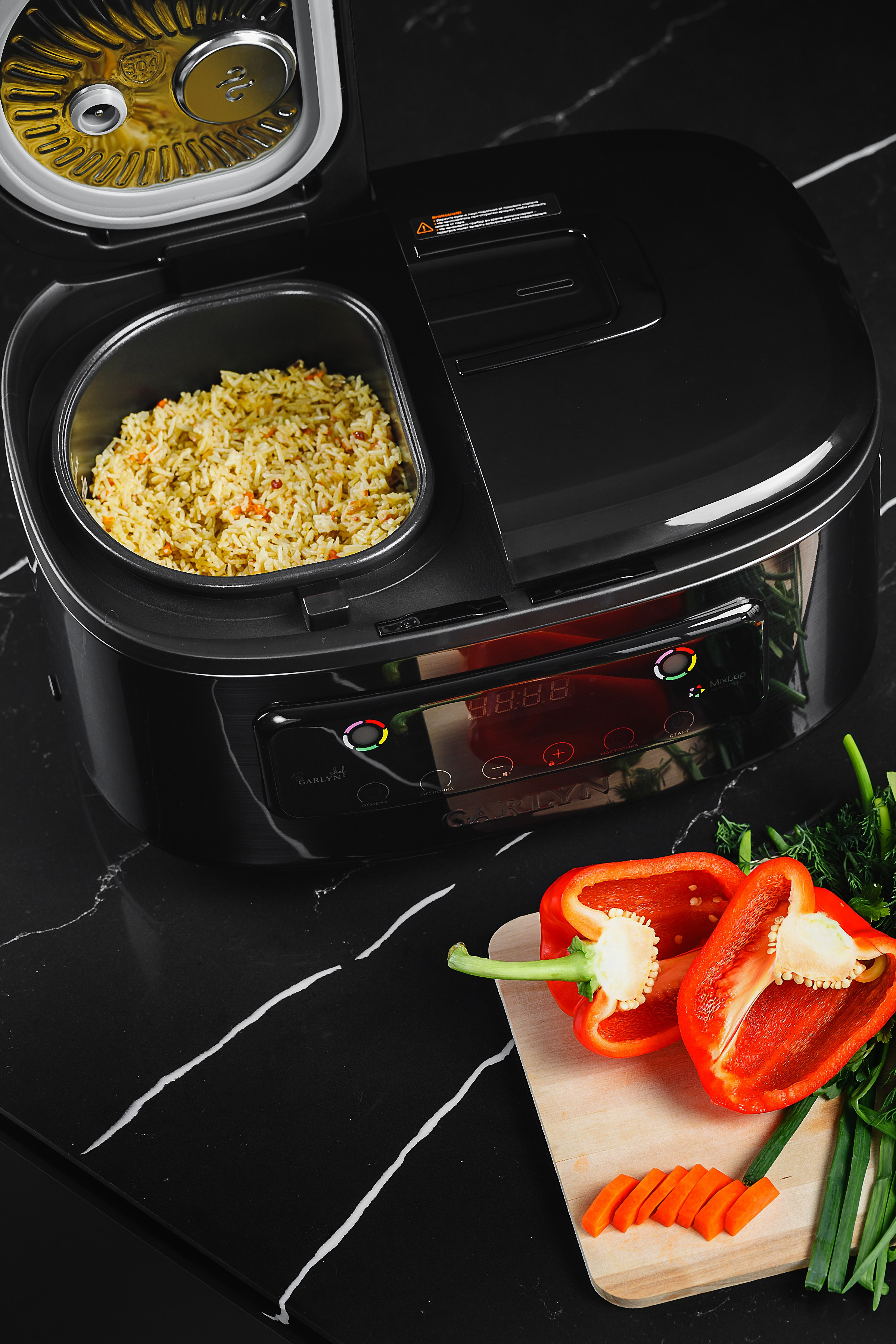 GARLYN. Бытовая техника. Интерьерный фотограф и видеограф в Санкт-Петербурге Вадим Балбашевский