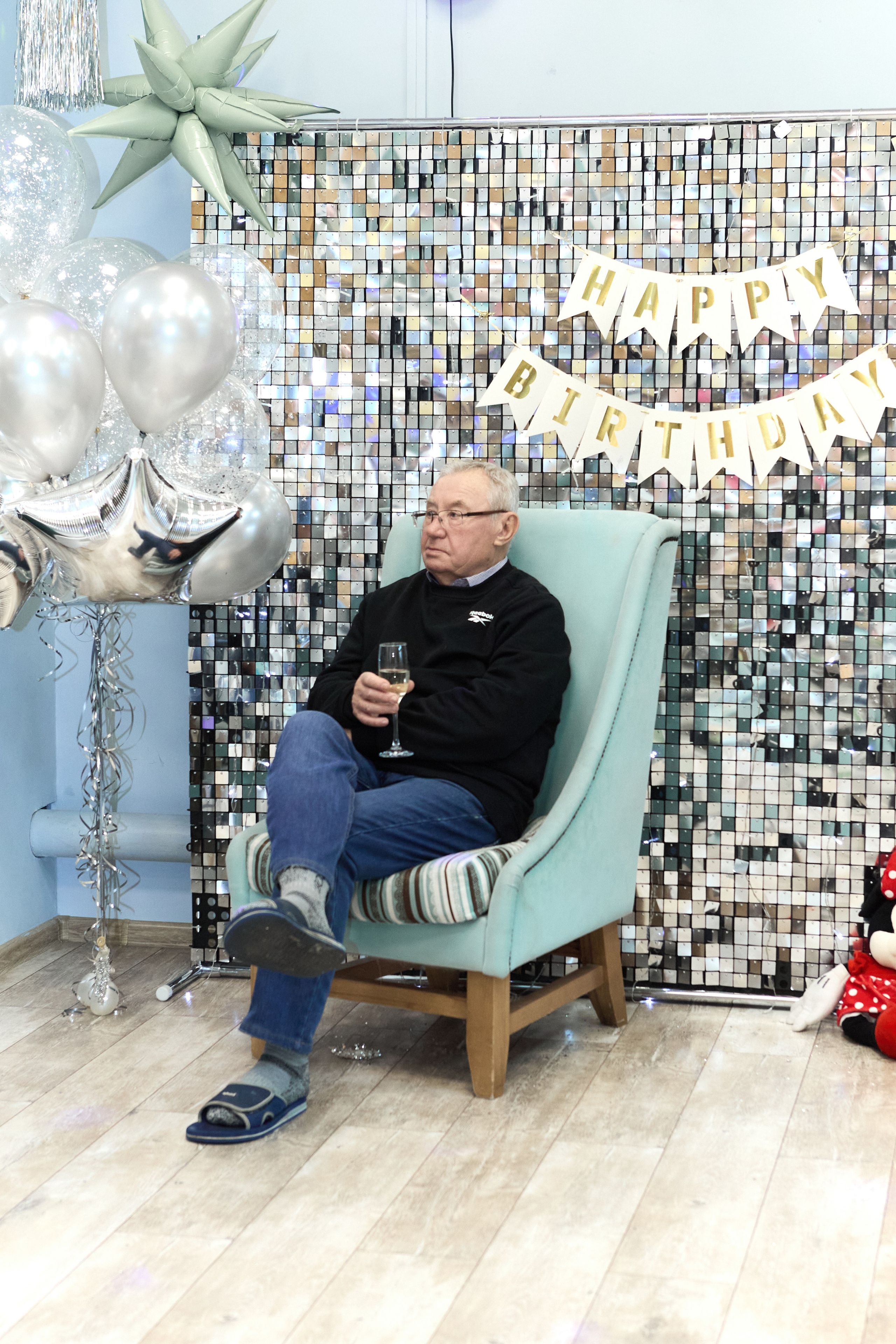 Детский день рождения. Фотограф Екатеринбург Яна Язовская