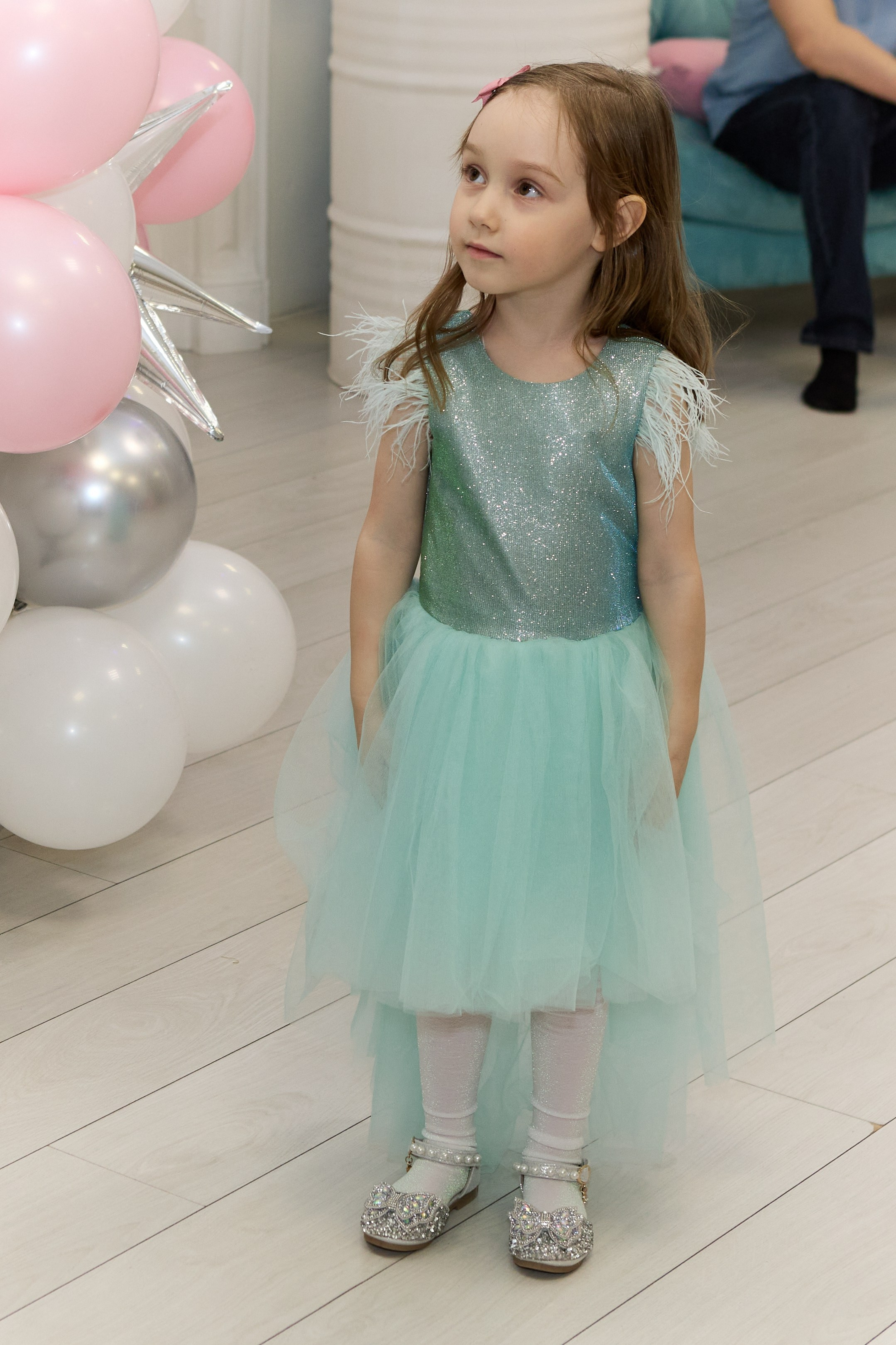 День рождения Есении. Фотограф Екатеринбург Яна Язовская