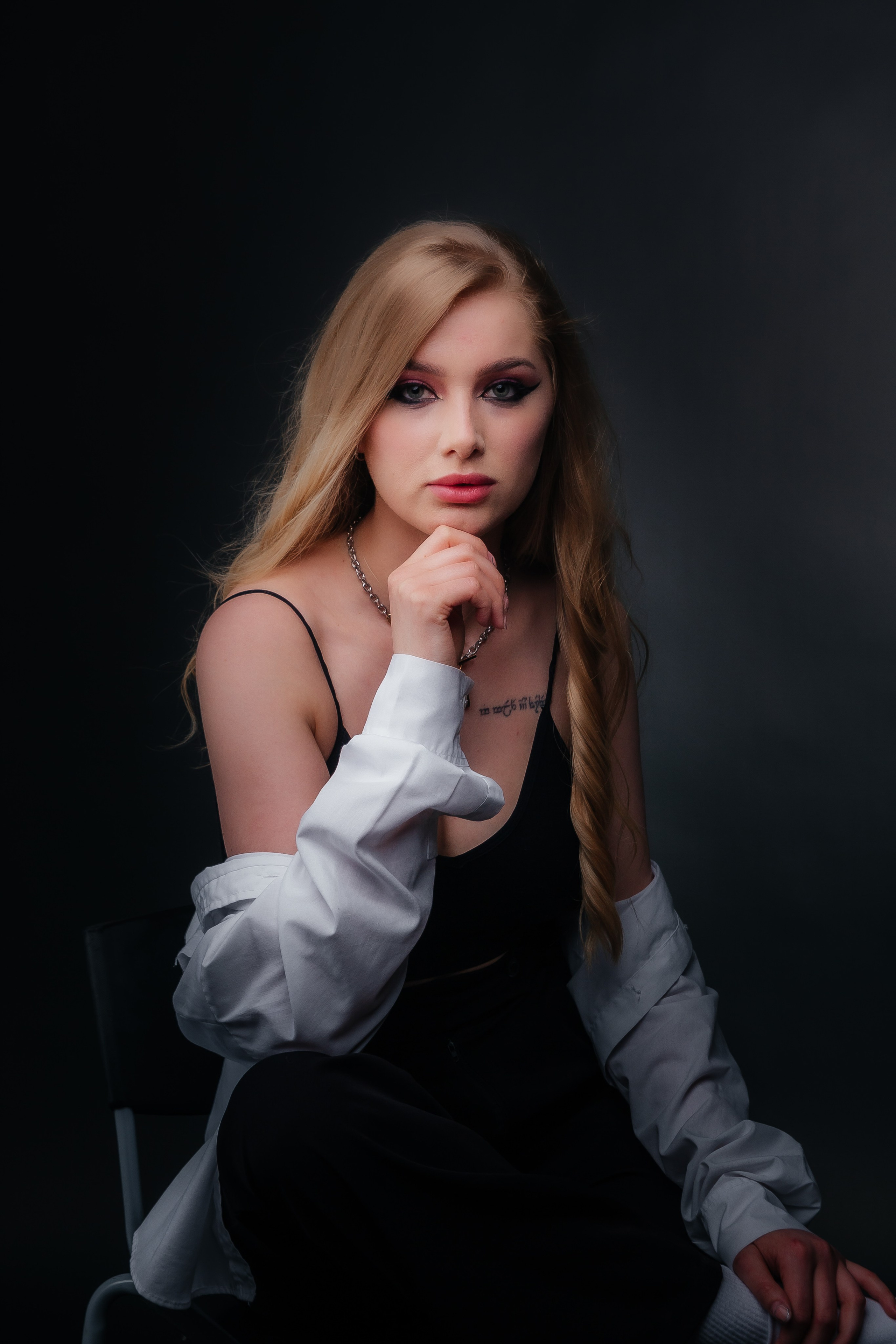 Анна. Фотограф Омск Александр Гаврилюк