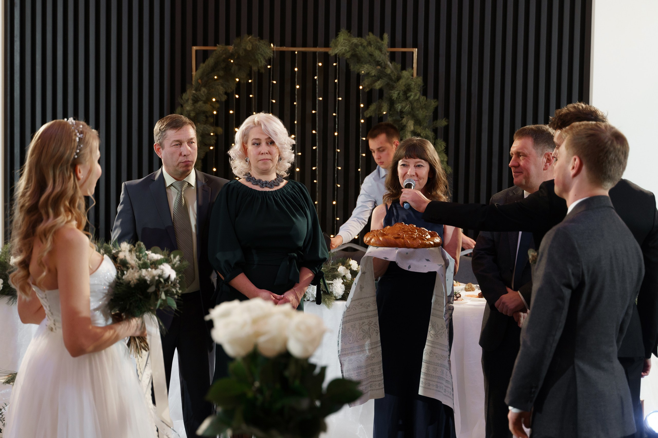 Юрий и Диана (25.12.2021)