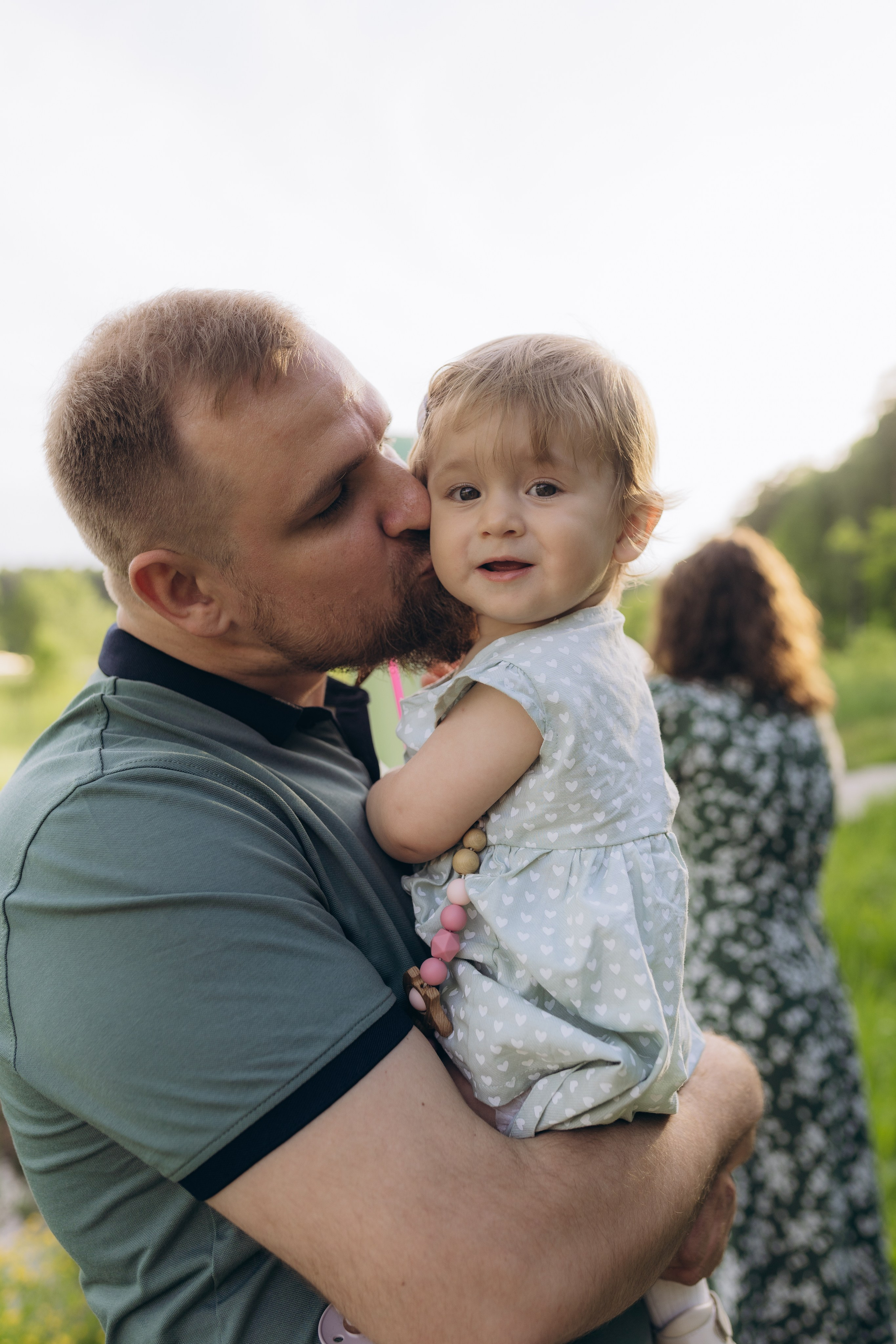 Семейная фотосессия в студии в Москве, семейный фотограф Анна Полушина. Свадебный фотограф в Москве Анна Полушина