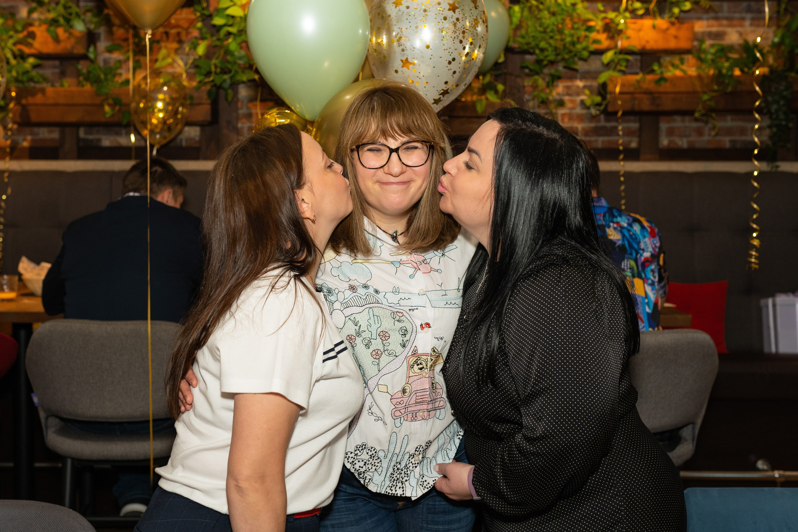 День Рождения Марии, Osteria Mario. Свадебный фотограф в Москве Анна Полушина
