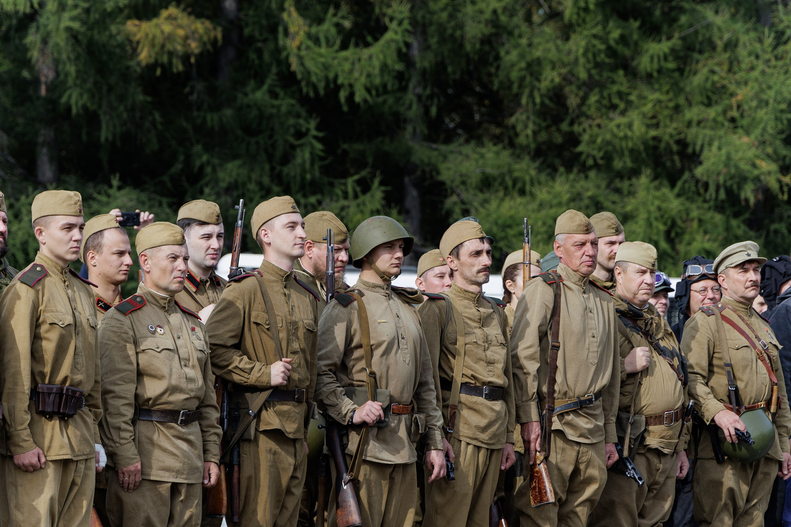 Уральские герои-2025 | Военно-исторический фестиваль