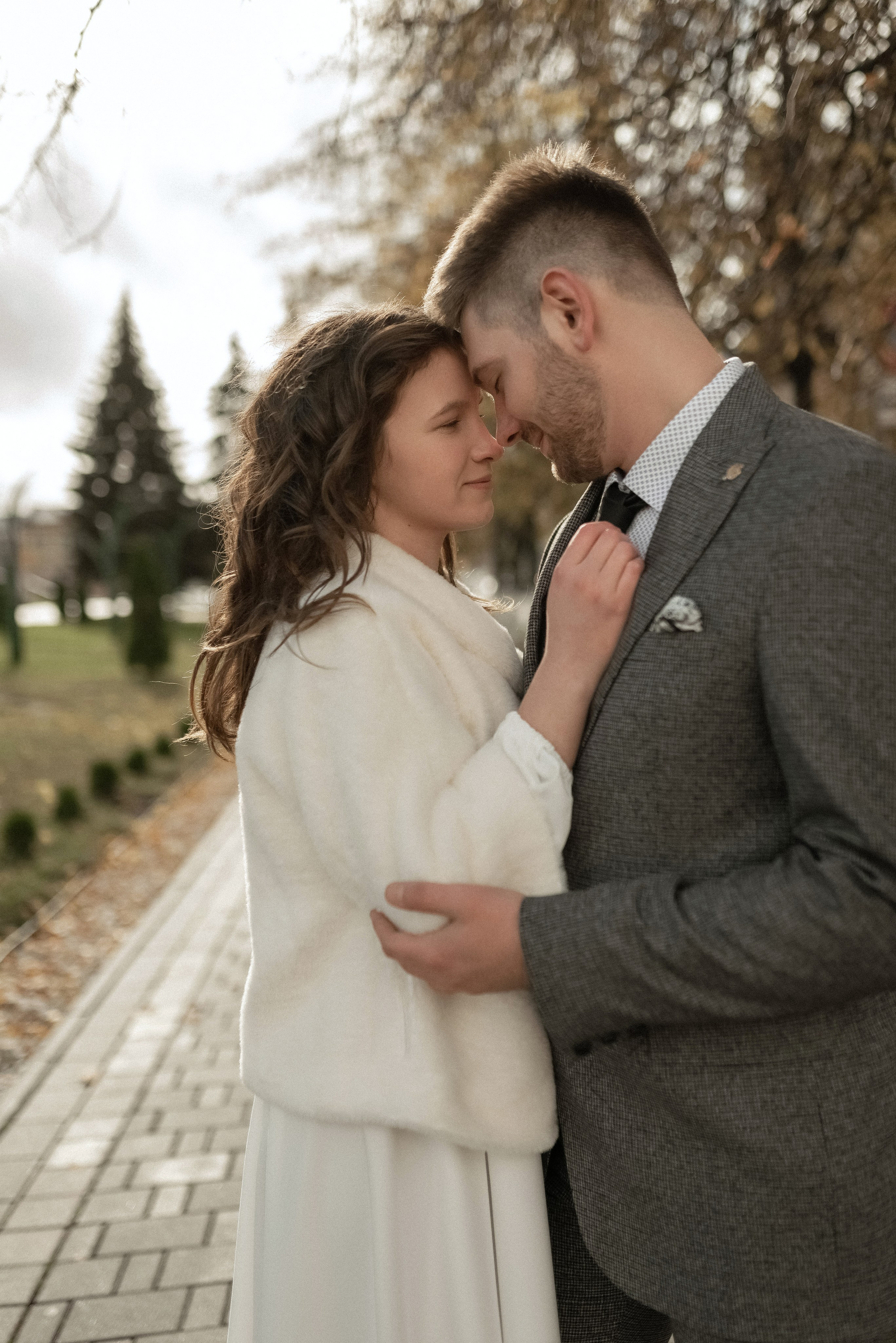 Павел и Юля (центр Тулы)