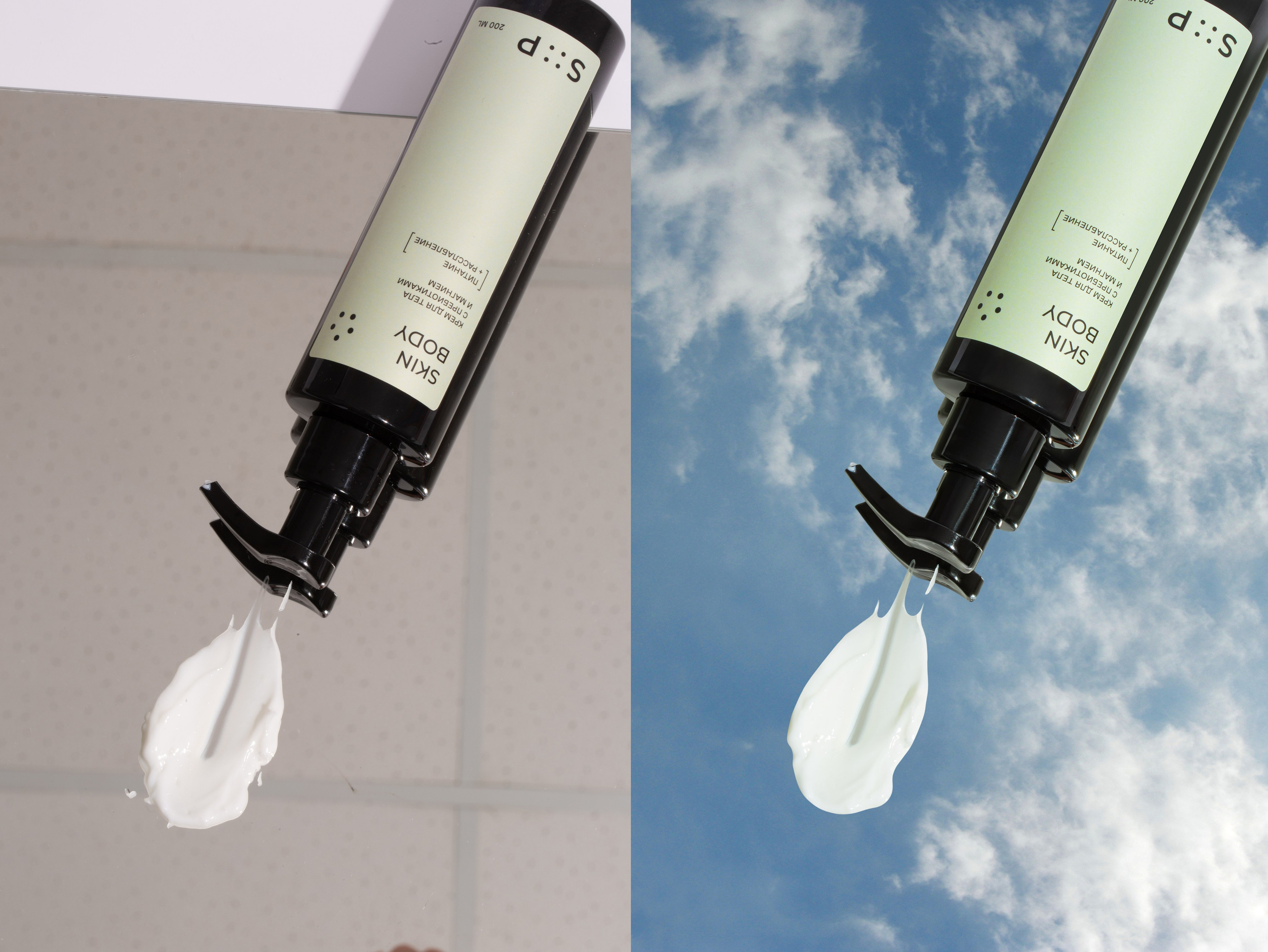 Детальная обработка имиджей с монтажом