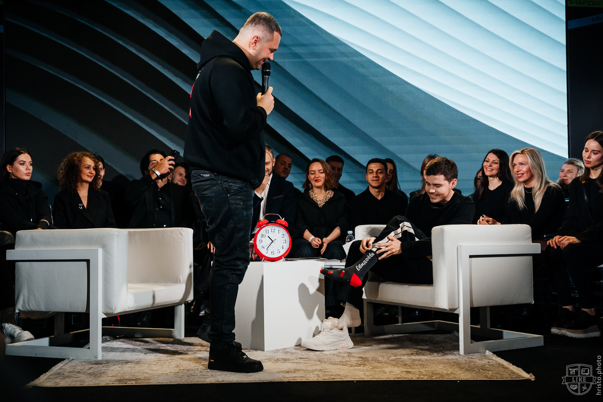 Миллиарды. Христолюбов Евгений Фотограф Москва