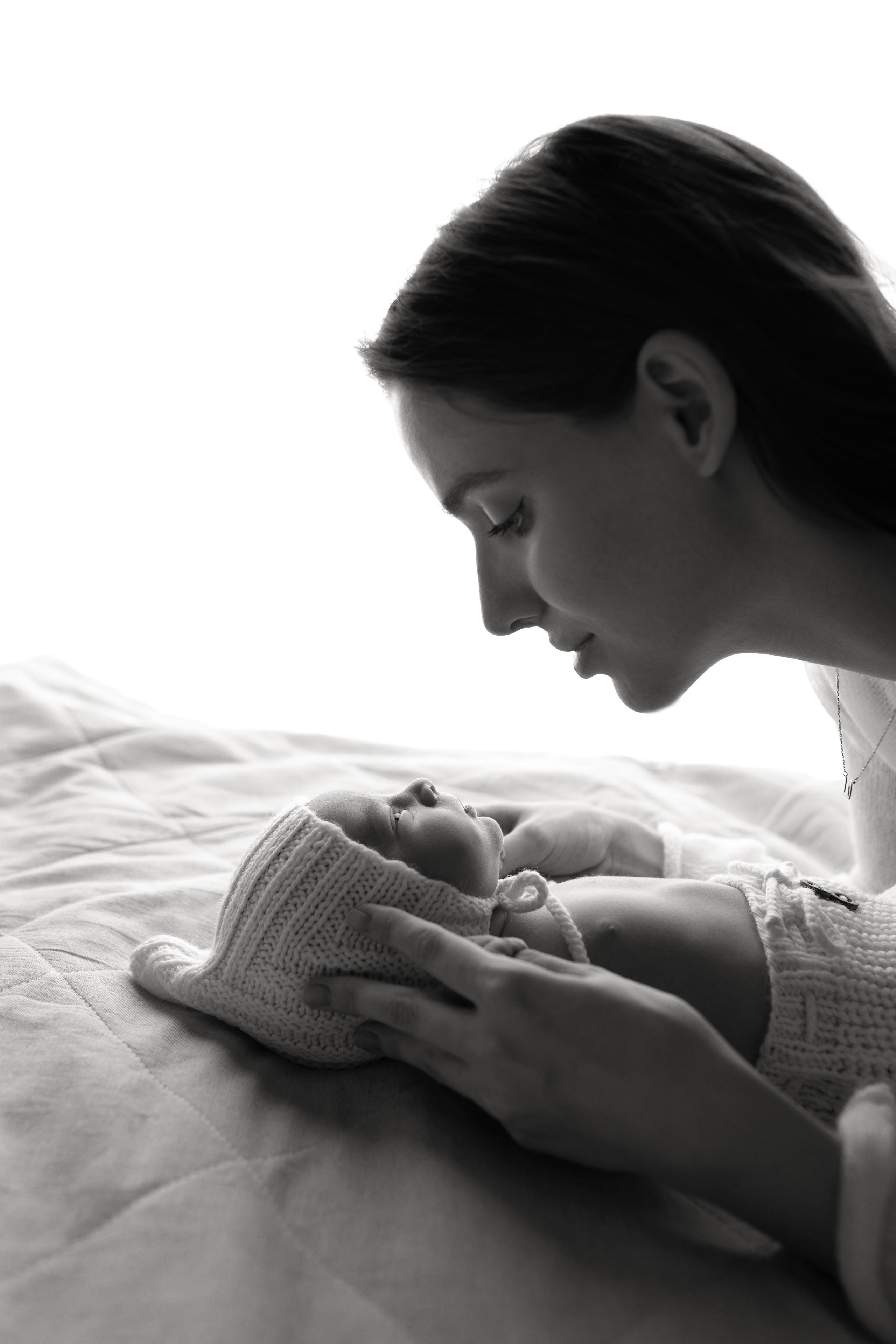 Адам. Лилия Алтухова — фотограф новорожденных в Москве и области