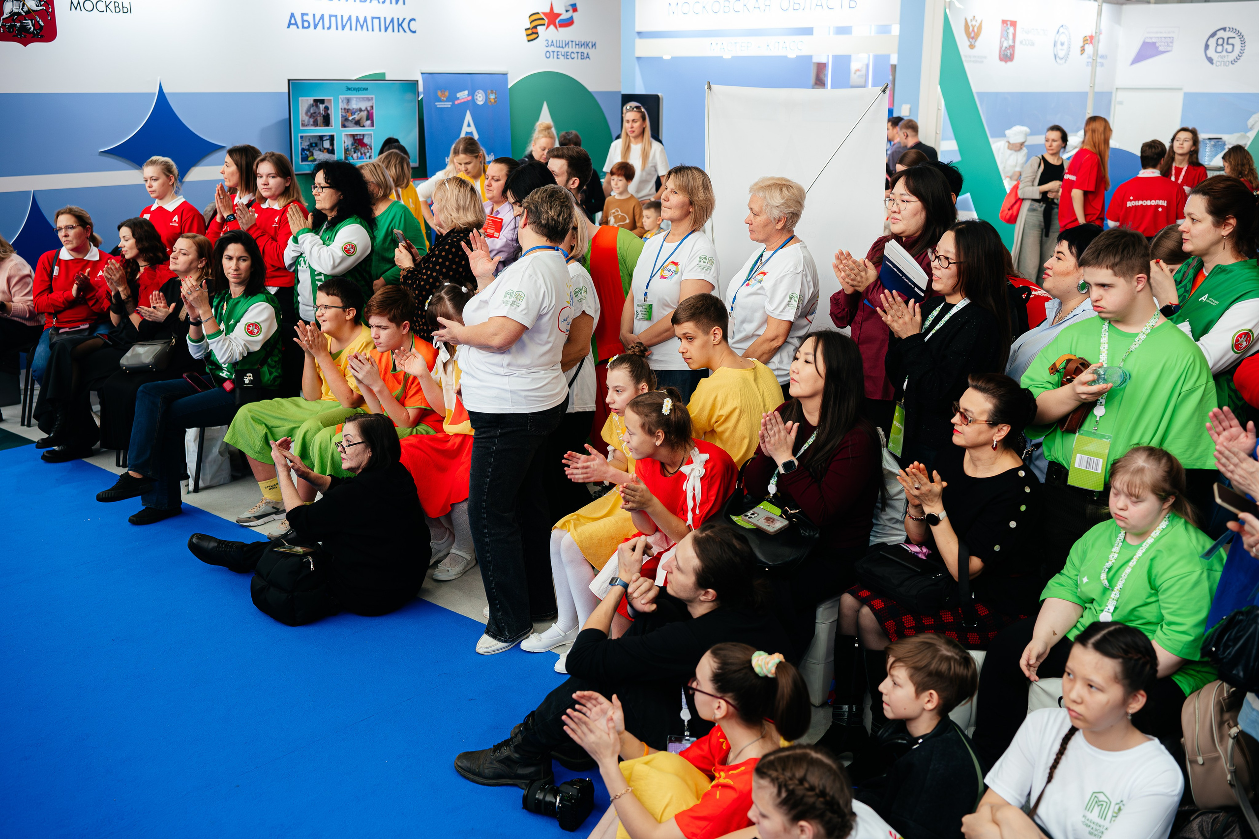 Абилимпикс 2025. Коммерческий фотограф в Санкт-Петербурге Анна Кобзарь