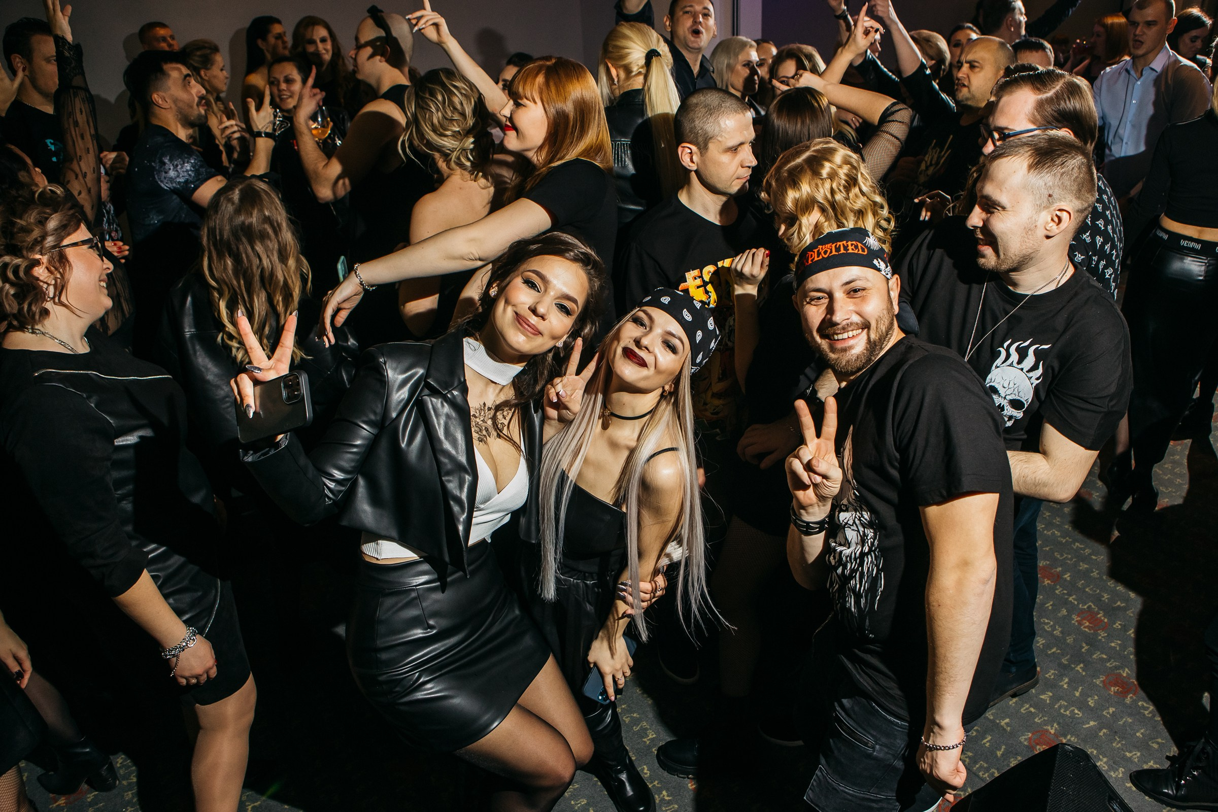 Новогодний корпоратив