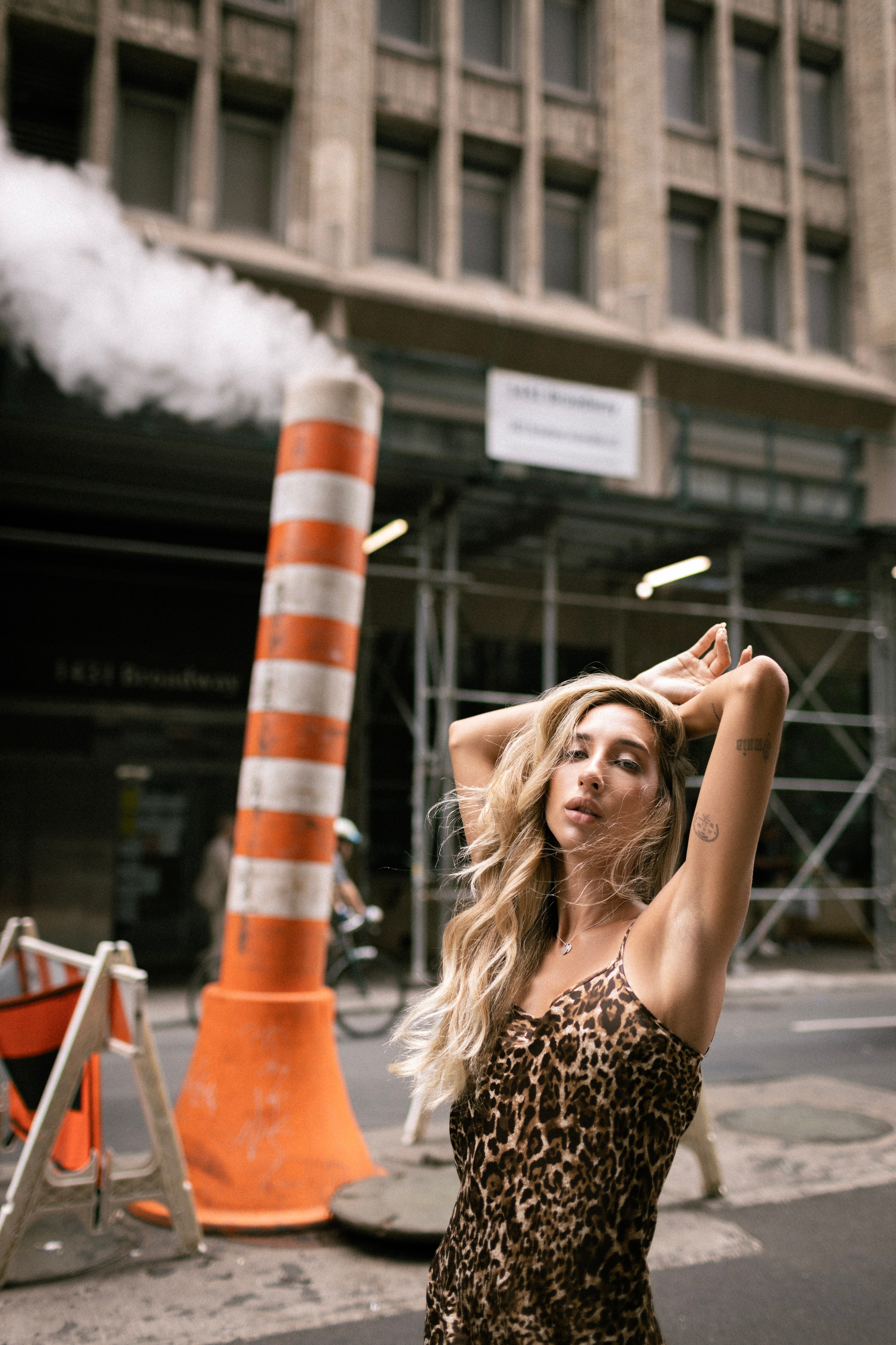 Kina. Portrait photographer in New York, Yulia Zubova