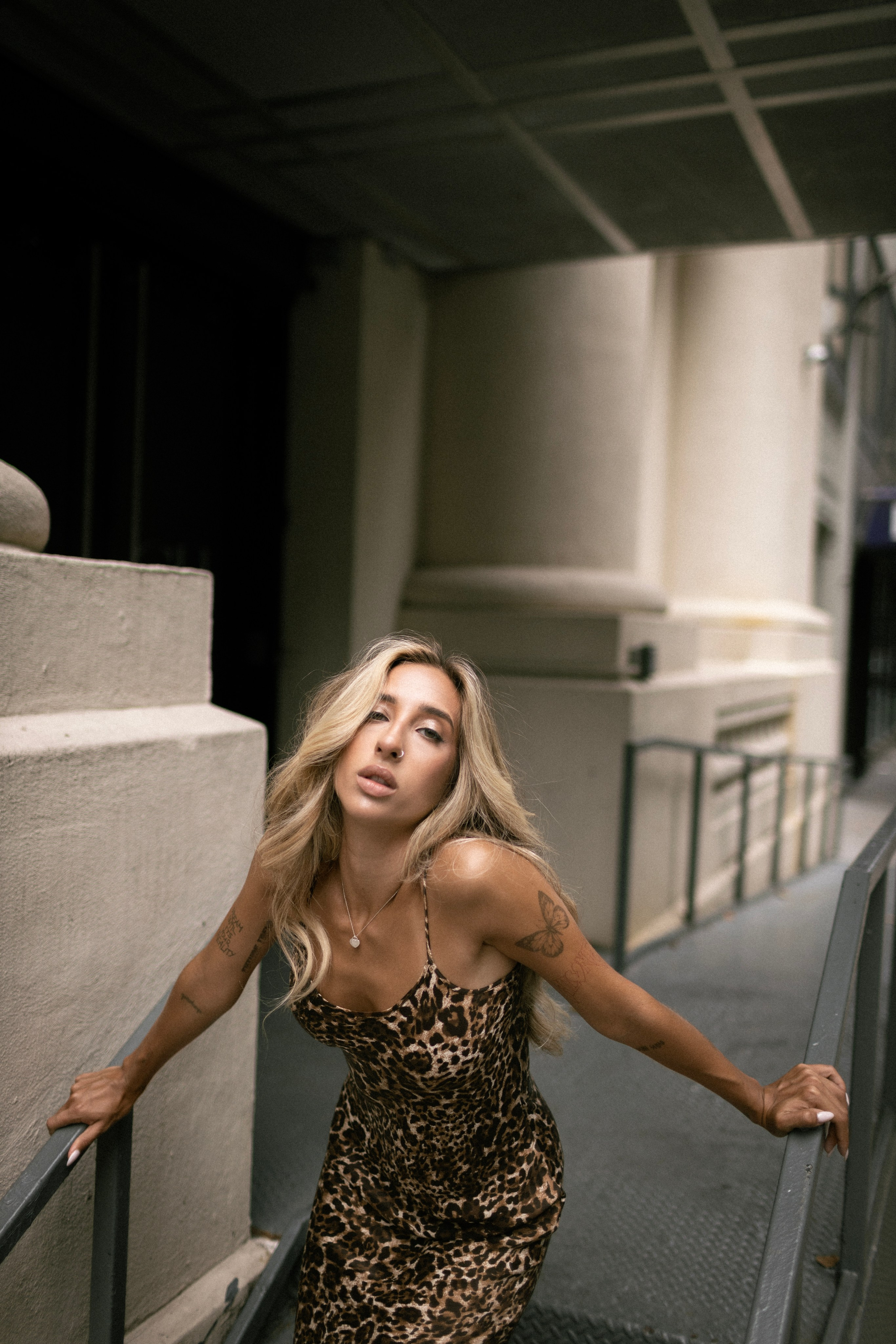 Kina. Portrait photographer in New York, Yulia Zubova