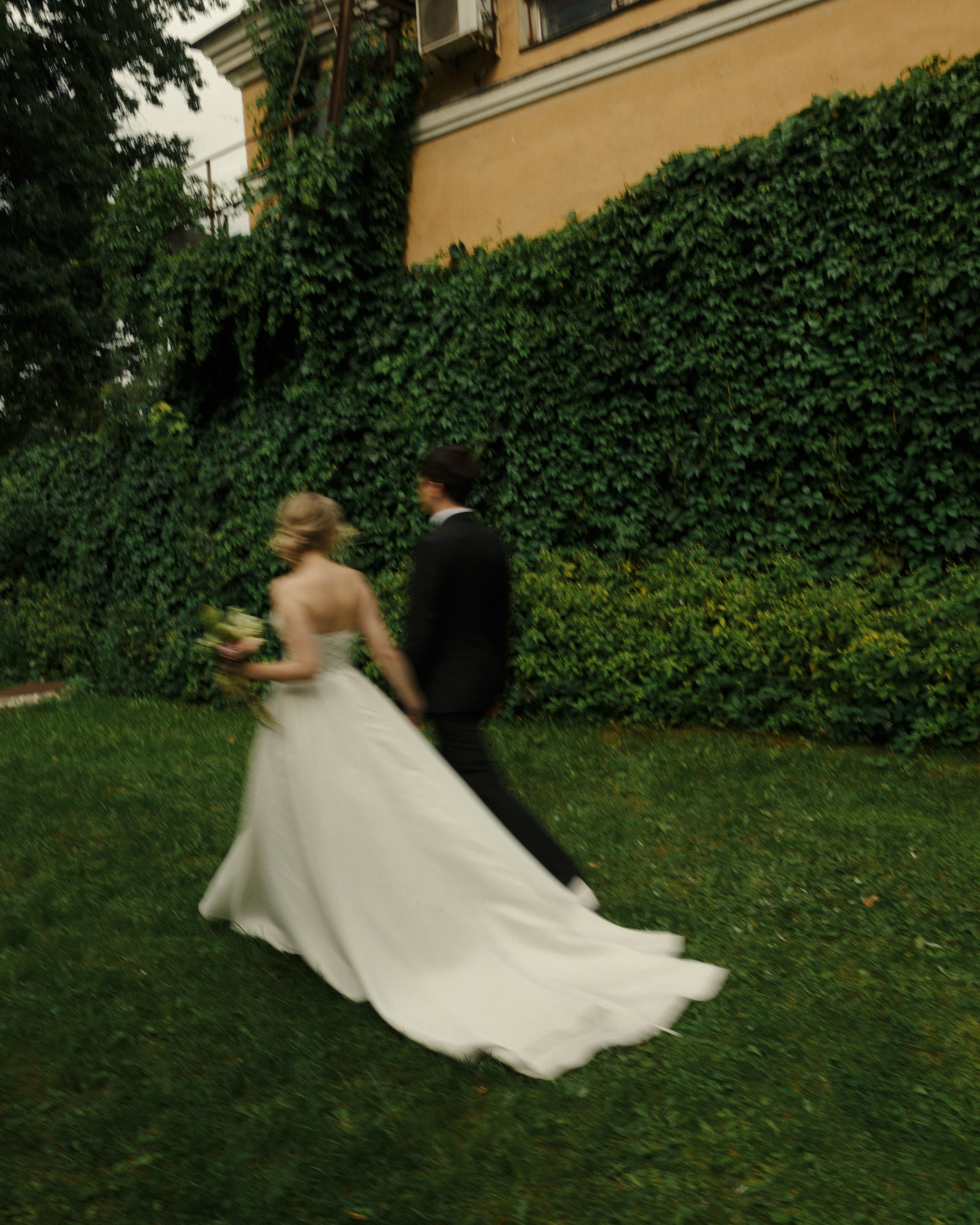 Вероника и Никита. Фотограф в Москве — Евгения Прокопенко