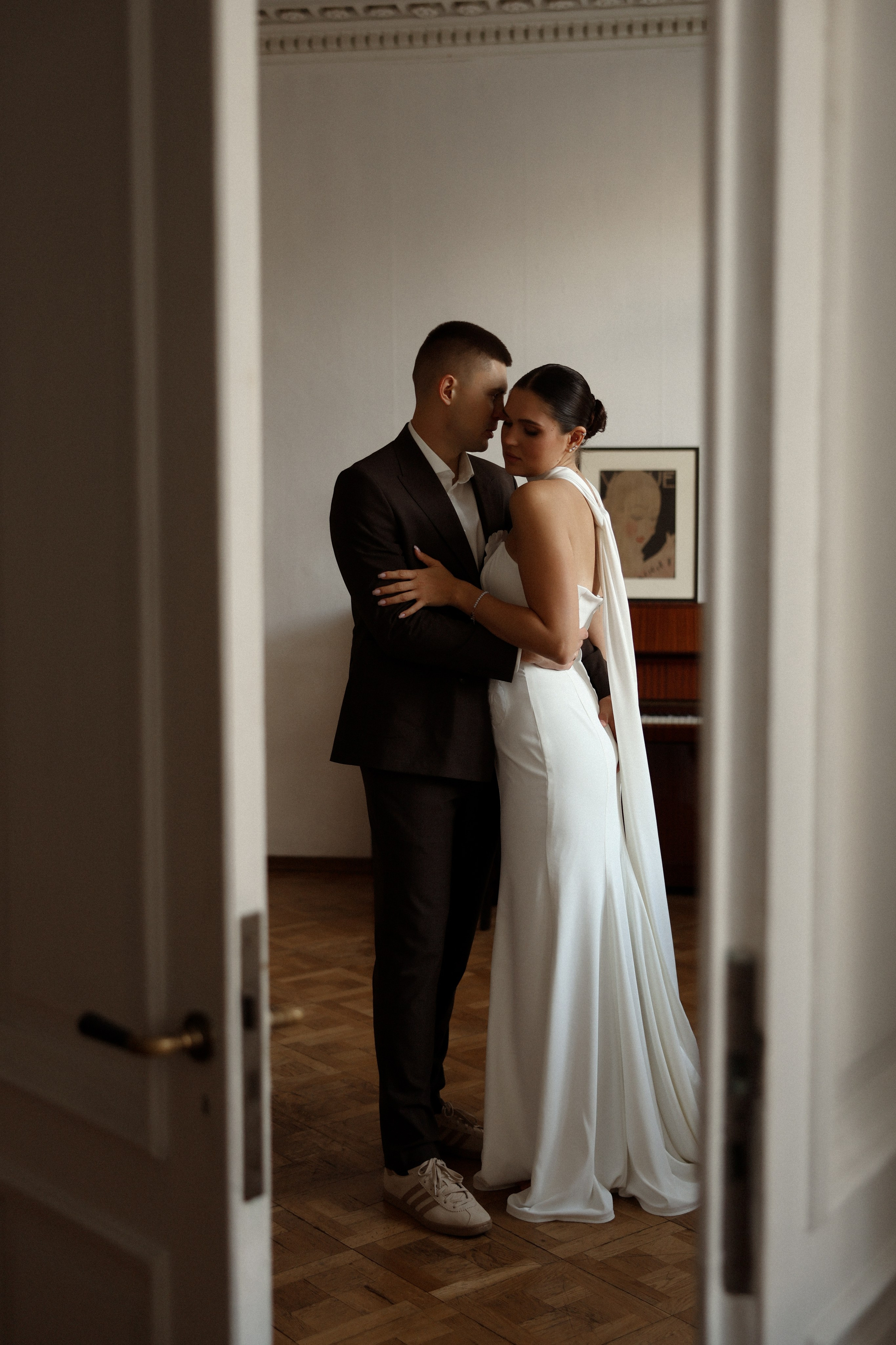 «Слезы счастья!» — Дмитрий и Дарья. Свадебный и семейный фотограф в Москве Ломова Ирина