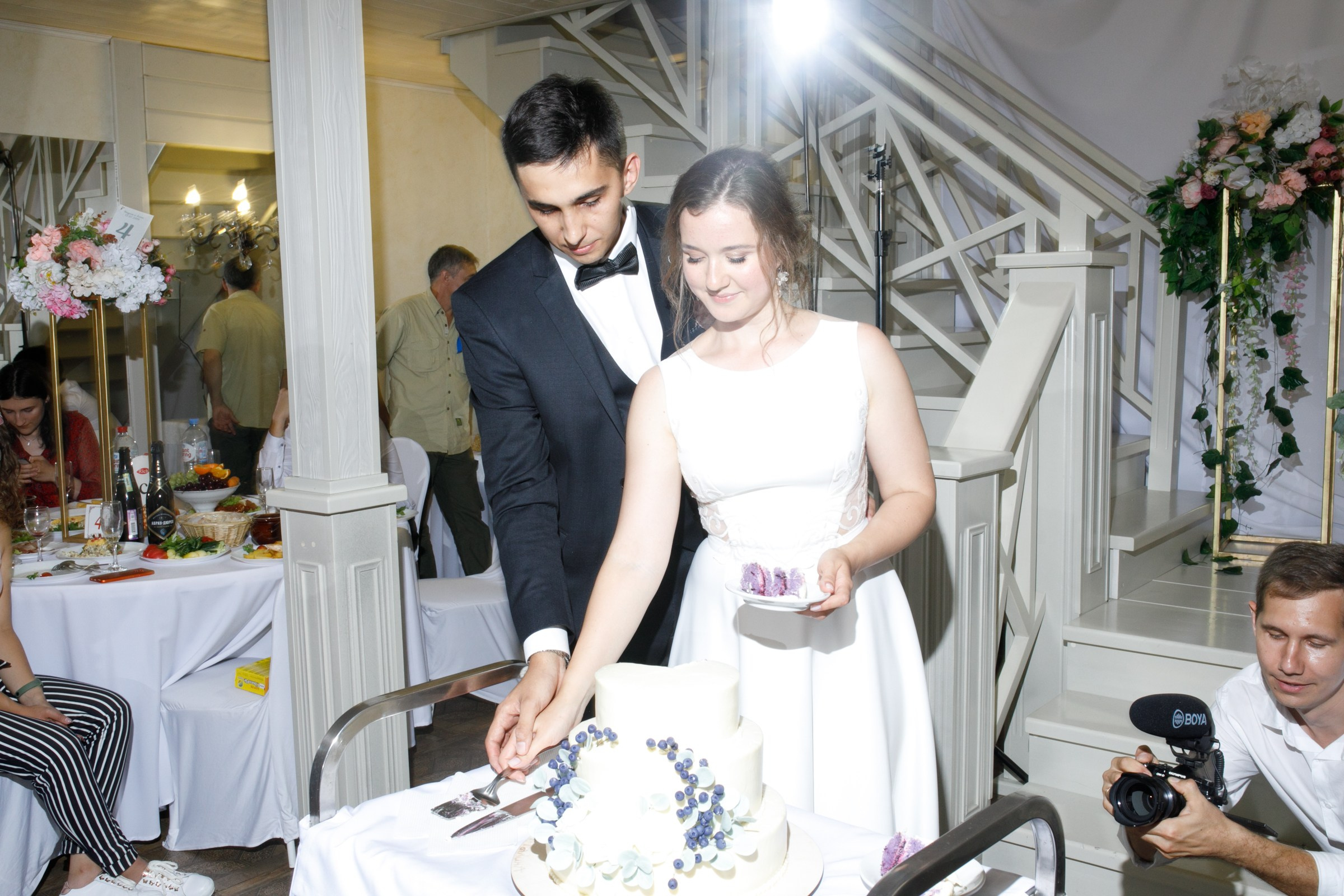 Вадим и Алия. Фотограф в Уфе Ирина Идрисова