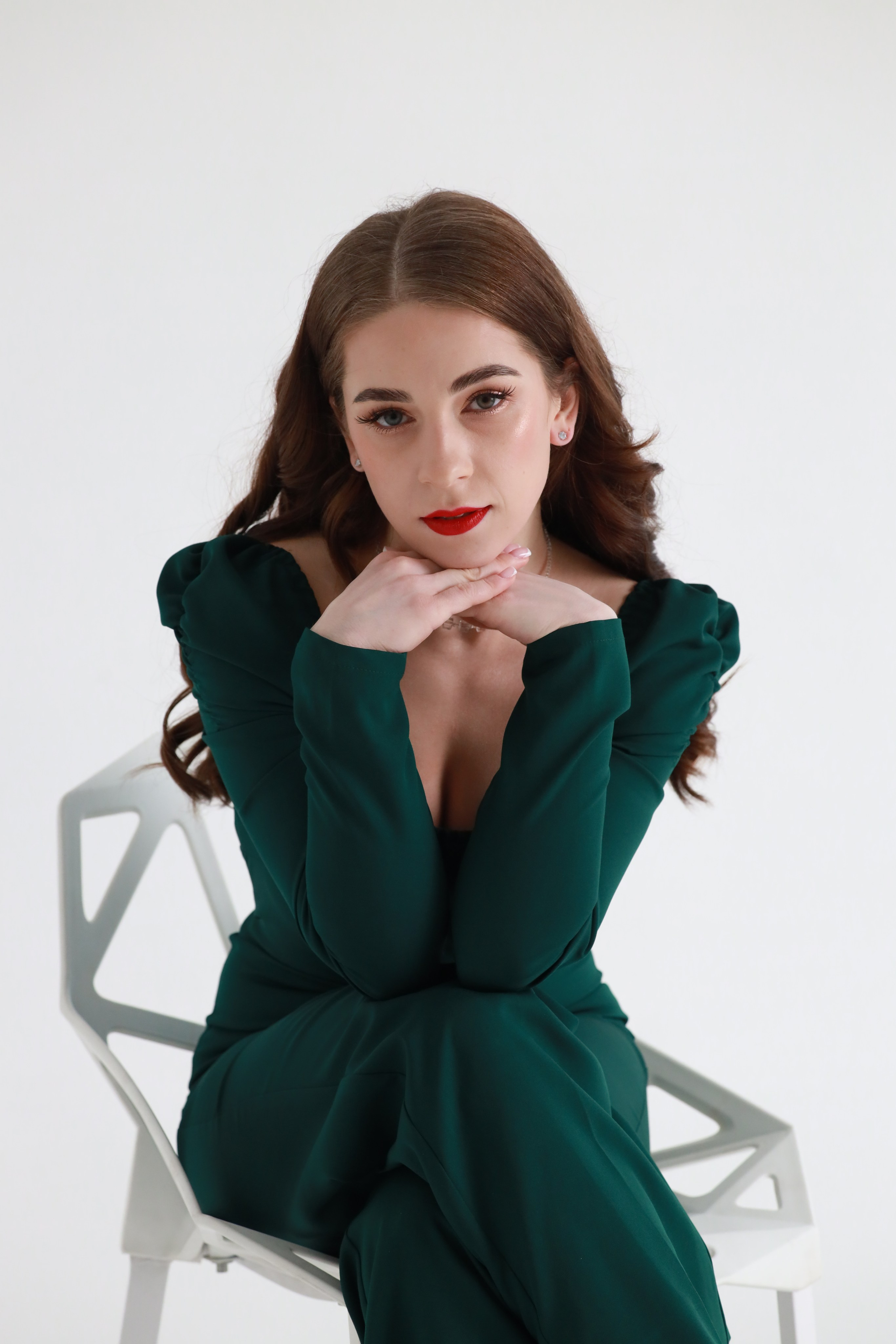 Фотосессии в циклораме. Фотограф Наталья Кузьмик г. Красноярск