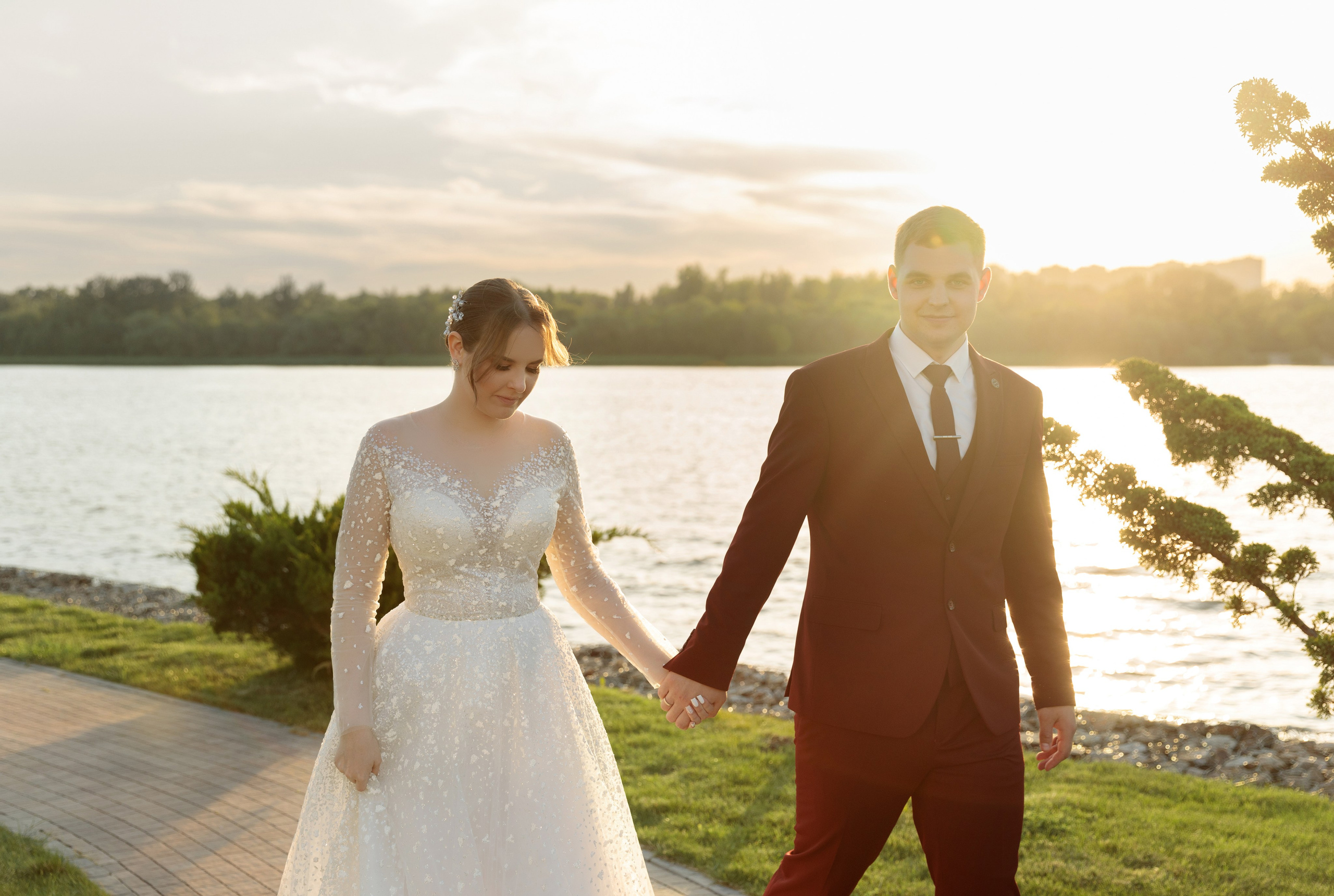 Анна&Михаил. Свадебный фотограф в Ростове-на-Дону Базарова Анастасия