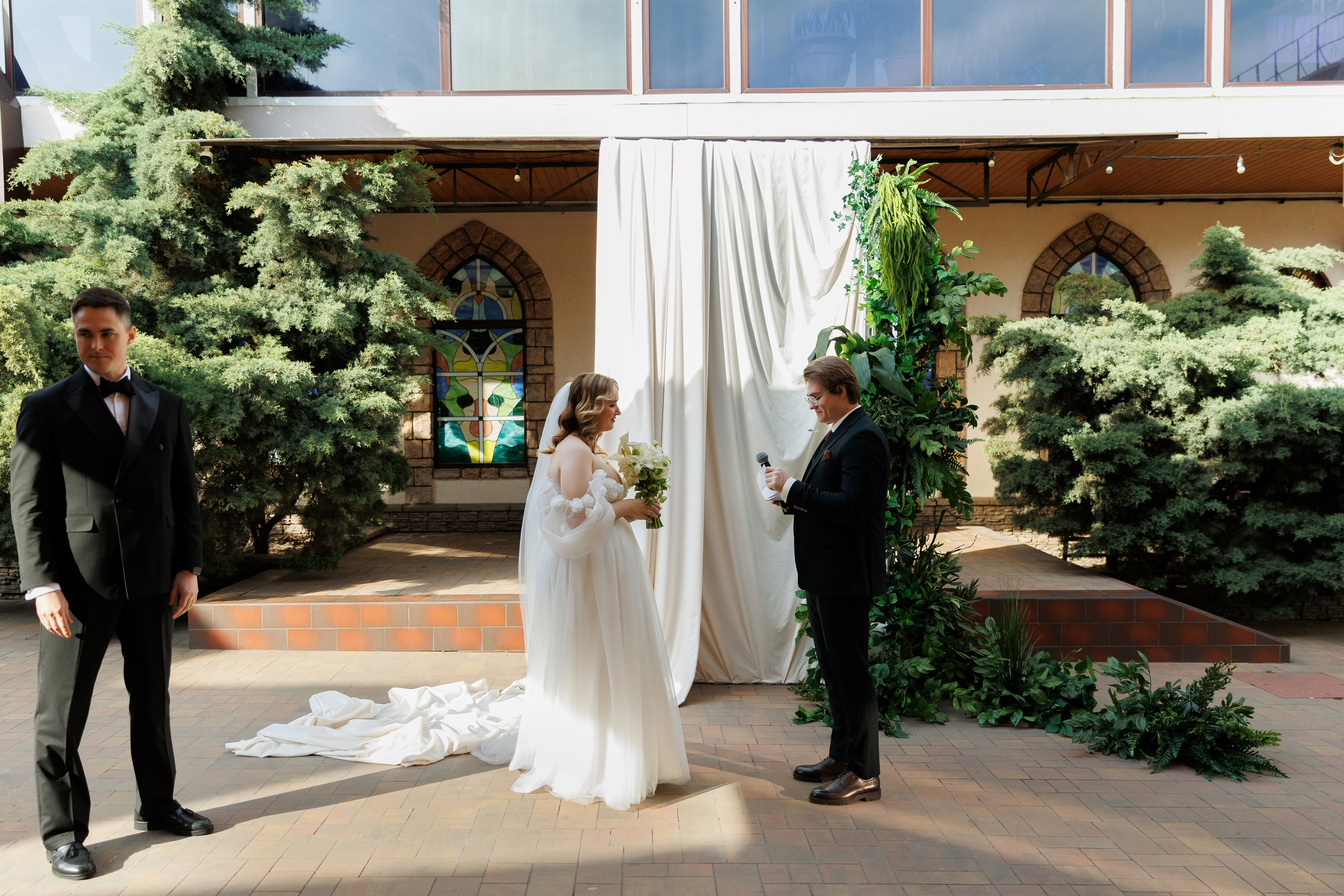 Алина&Павел. Свадебный фотограф в Ростове-на-Дону Базарова Анастасия