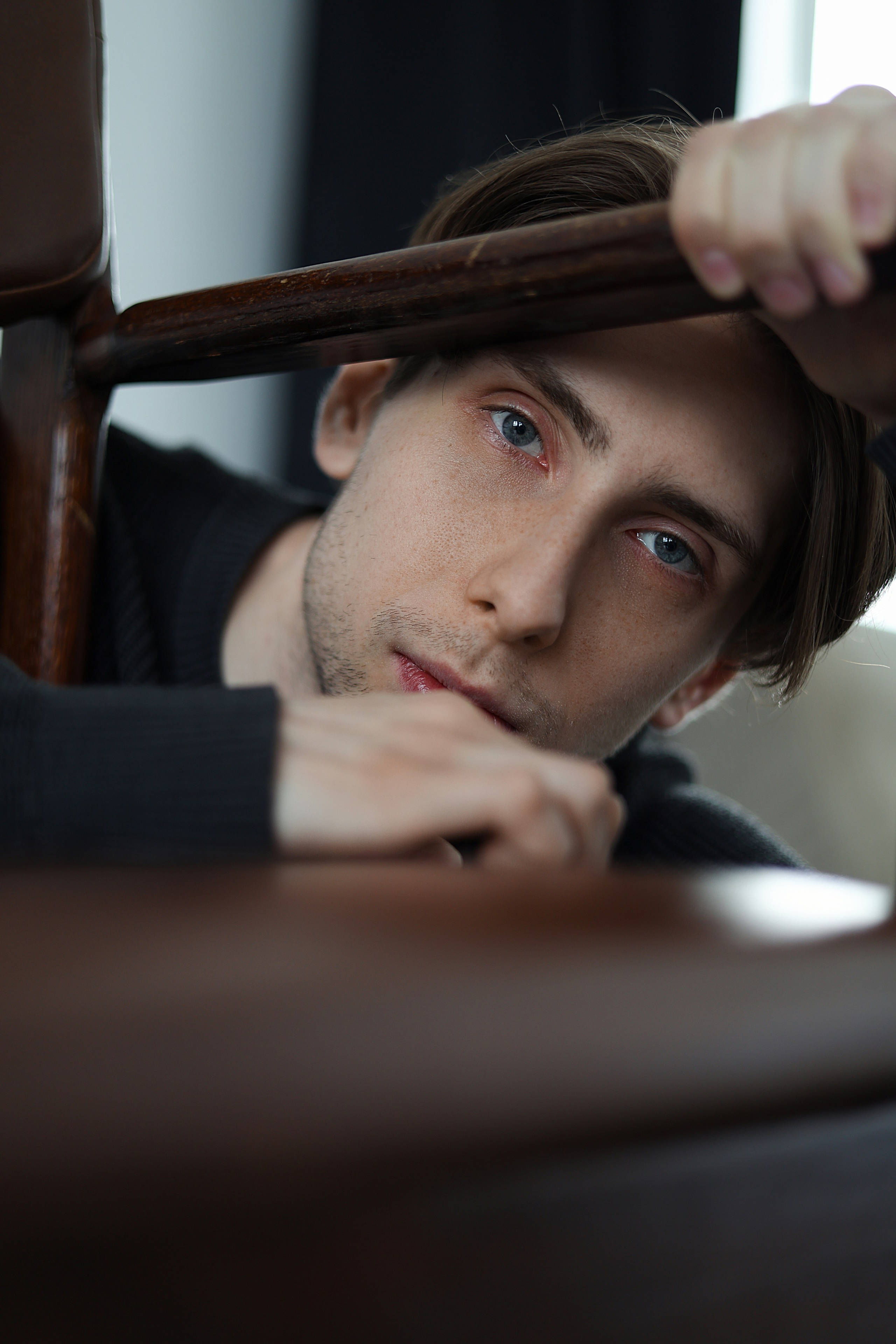 Естественный свет. Актёрское портфолио Москва|Владислав Солдатенков