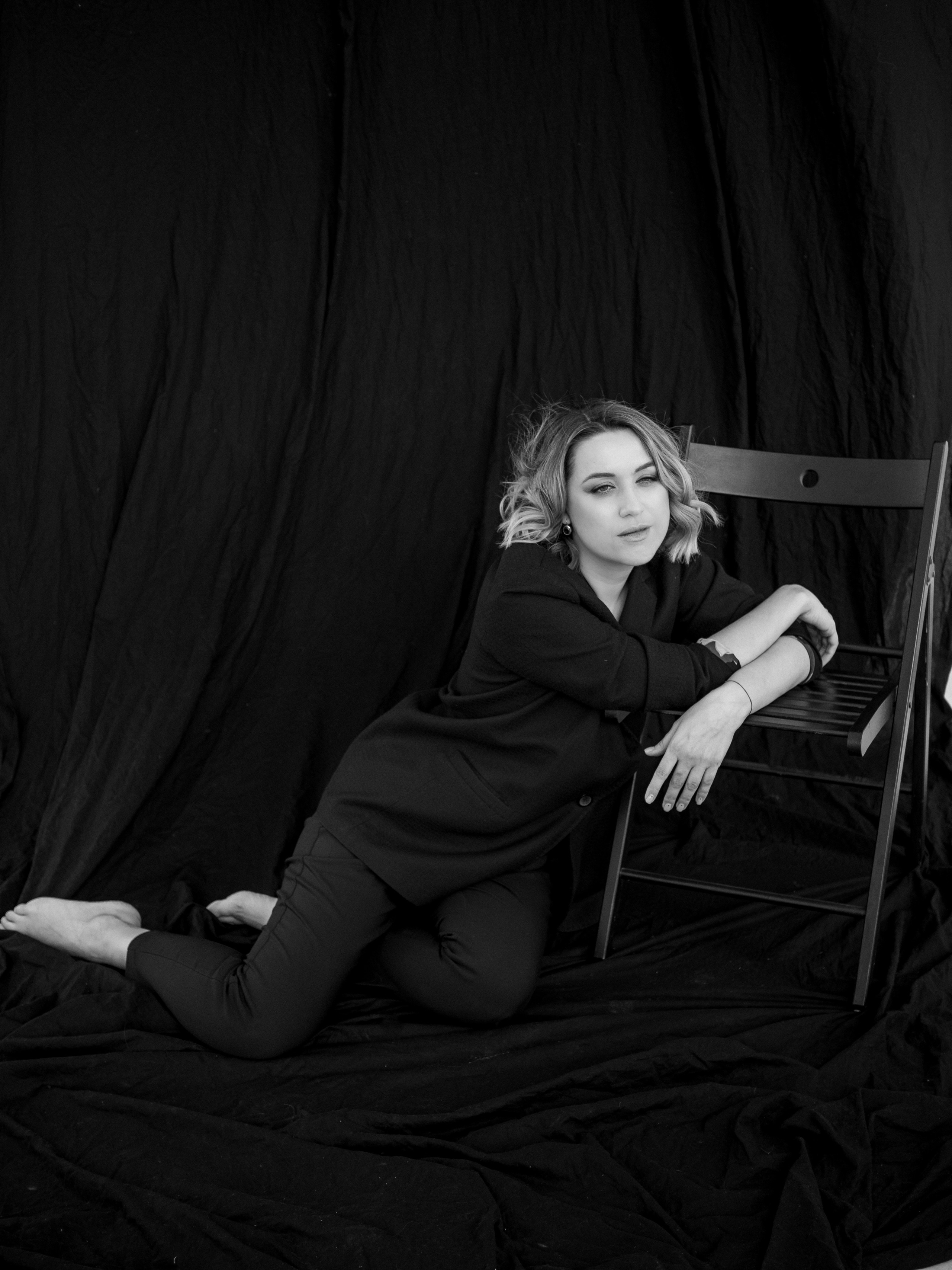 Женский портрет. Фотограф Москва Олеся Семенова