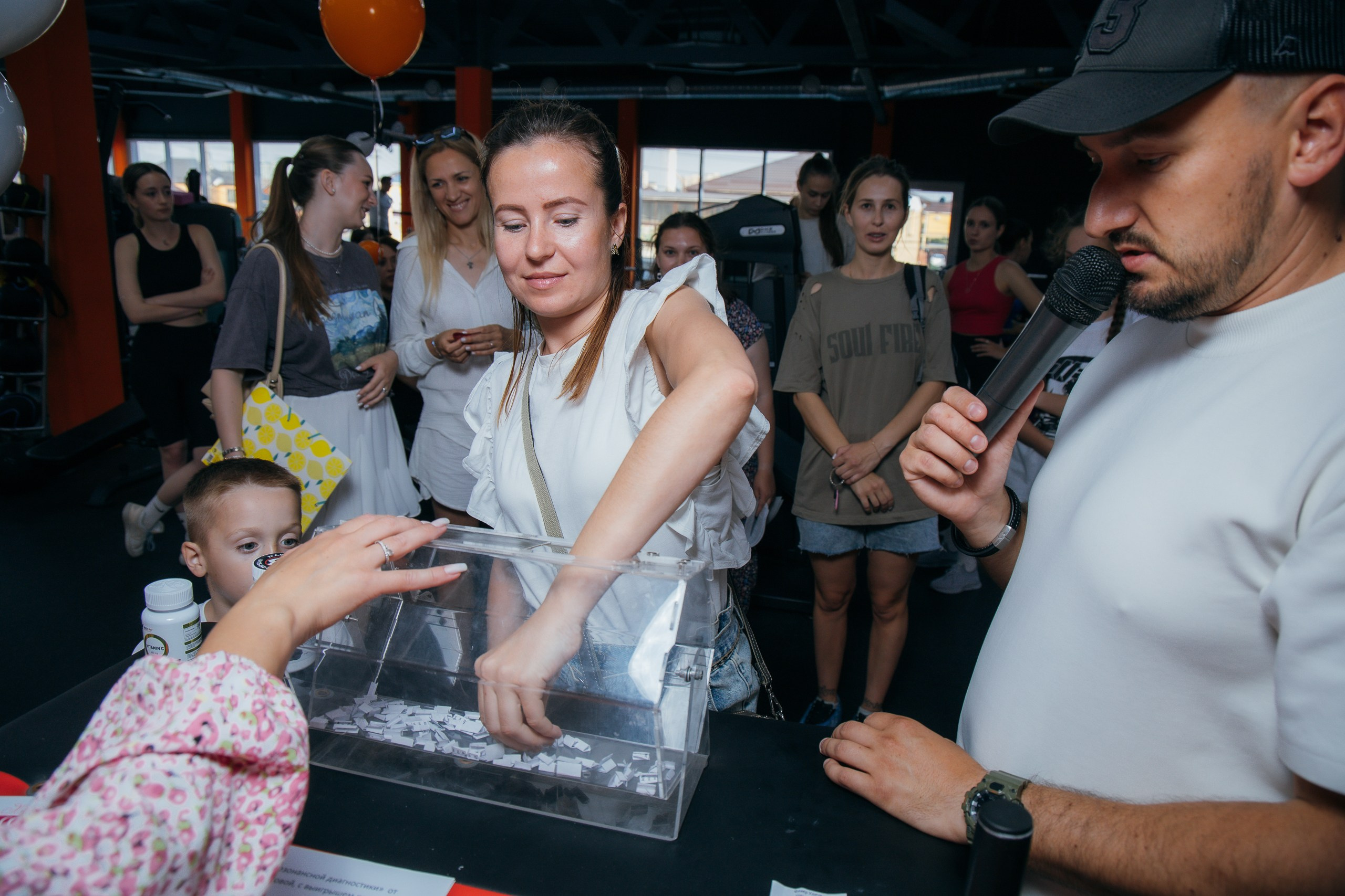 ДЕНЬ РОЖДЕНИЕ КЛУБА. Photographer of Krasnodar city Paul Varro