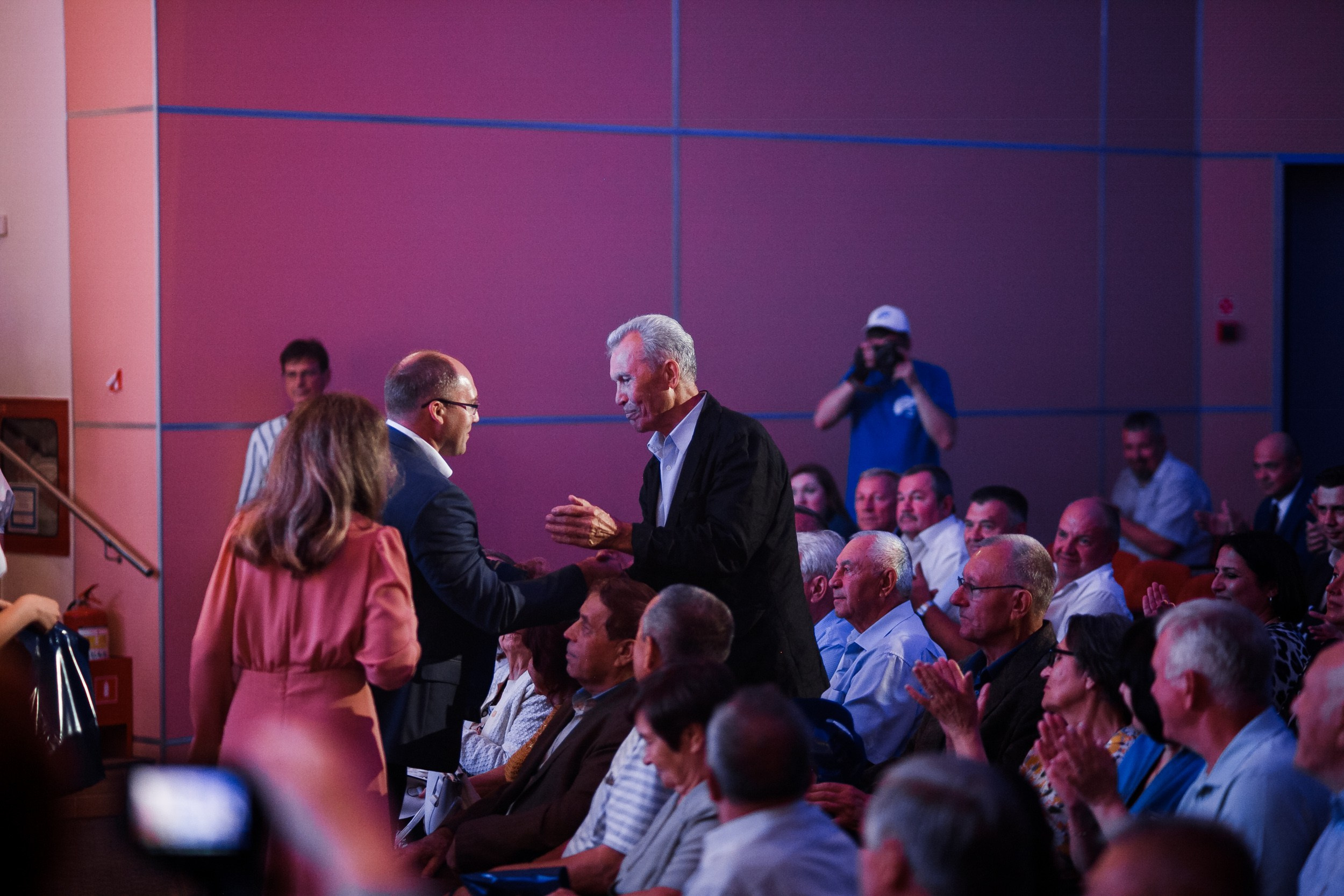 Юбилей фирмы «НЕФТЕЗАВОДМОНТАЖ». Свадебный и детский фотограф в Волгограде Слава Белов