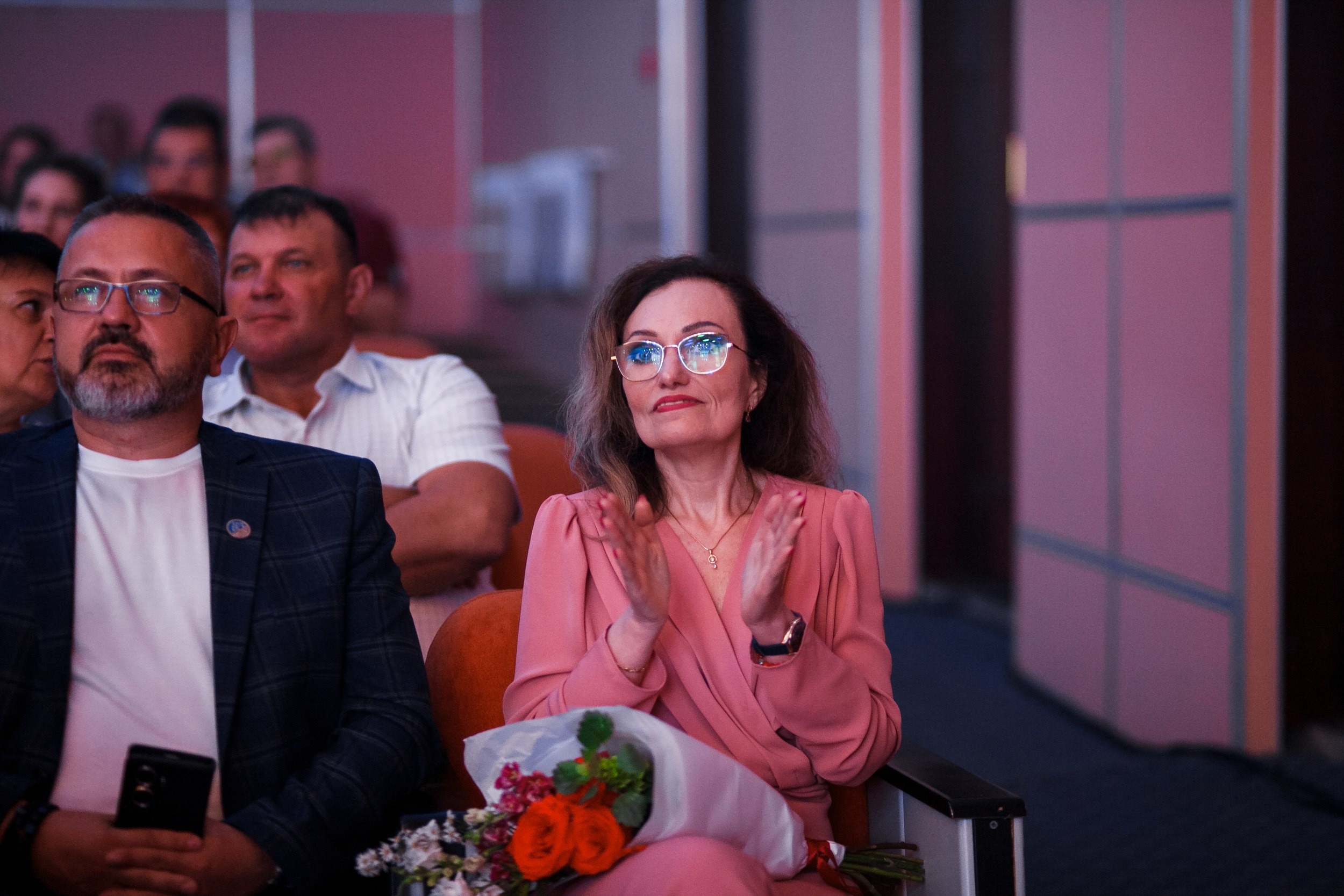 Юбилей фирмы «НЕФТЕЗАВОДМОНТАЖ». Свадебный и детский фотограф в Волгограде Слава Белов