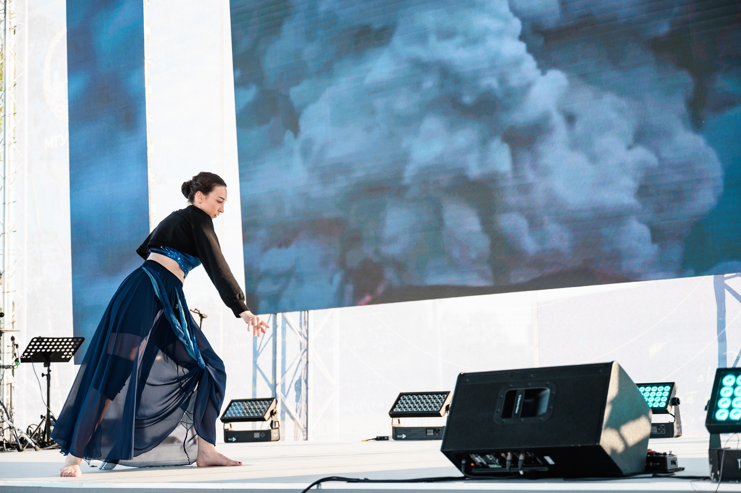 Выпускной МГУ. Фотограф Захваткин Роман