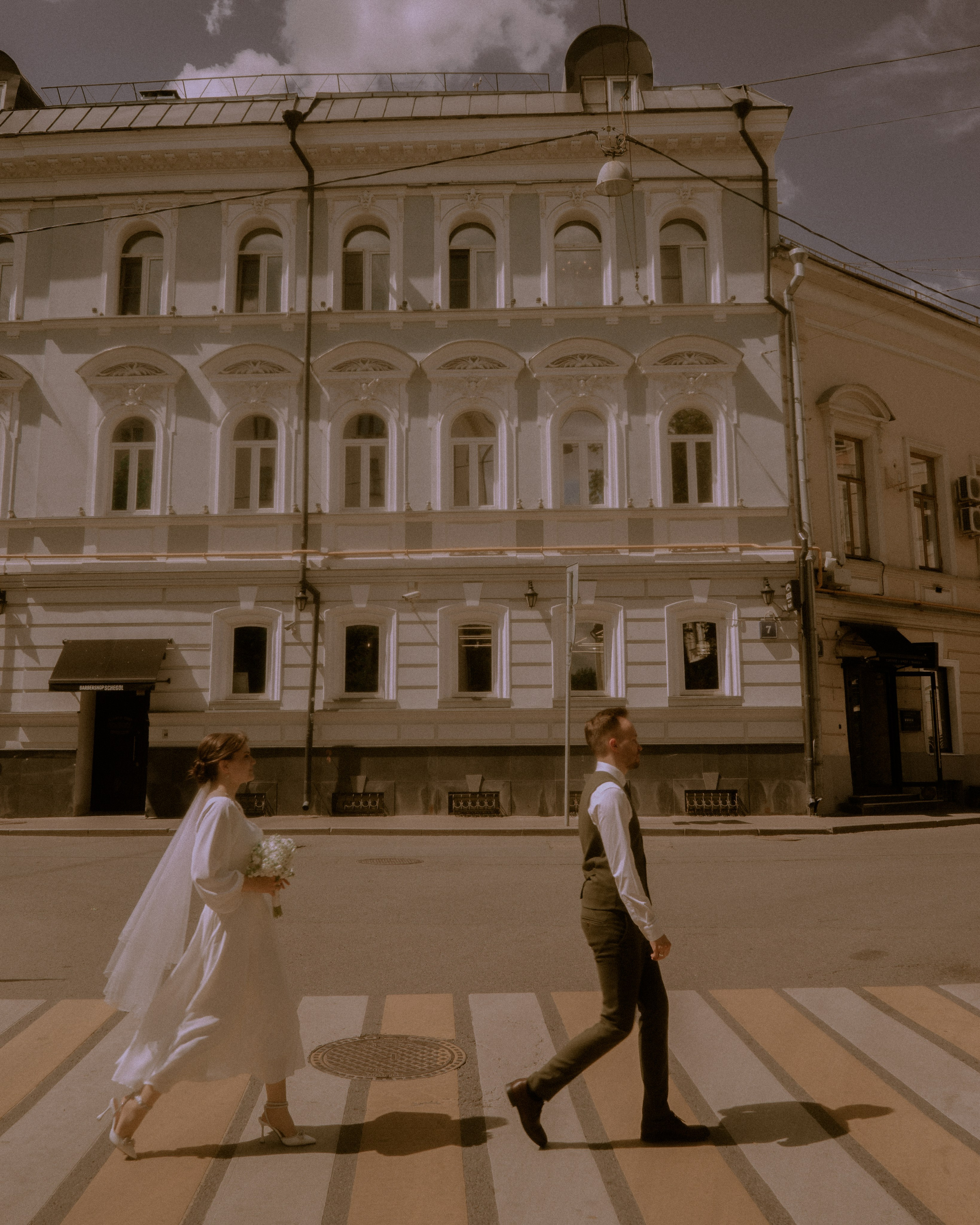 Петербургское рандеву в москве'. Свадебный фотограф в Санкт-Петербурге Миша Репина