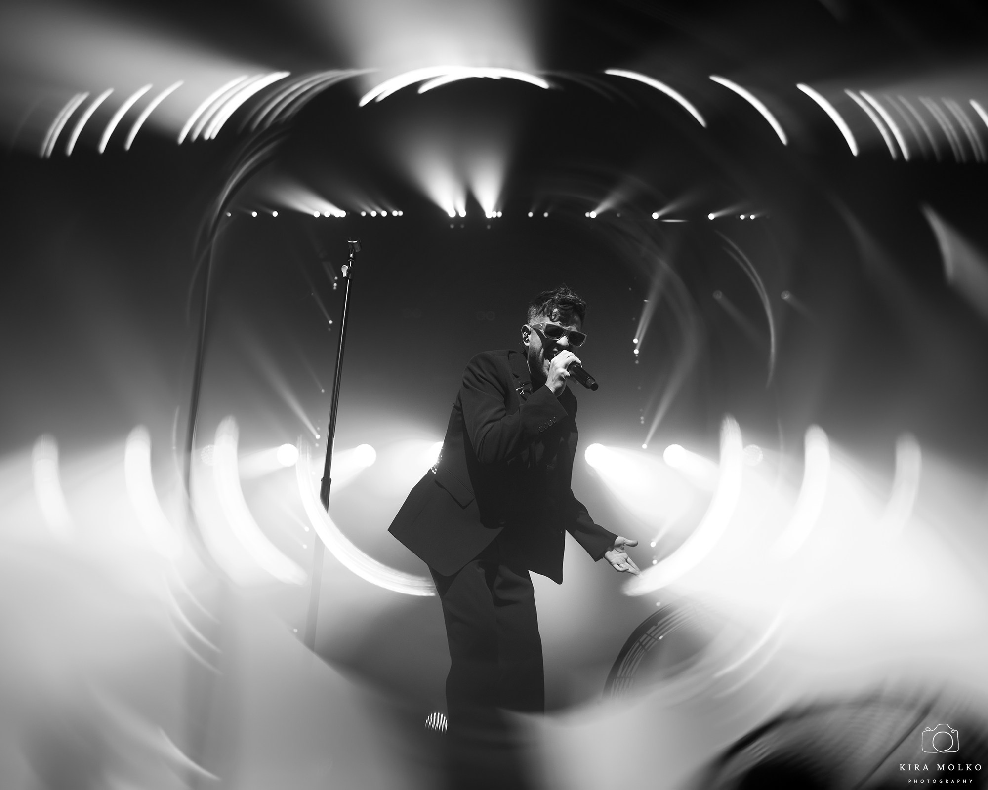 ЛСП. Кира Молко — Концертный фотограф в Санкт-Петербурге