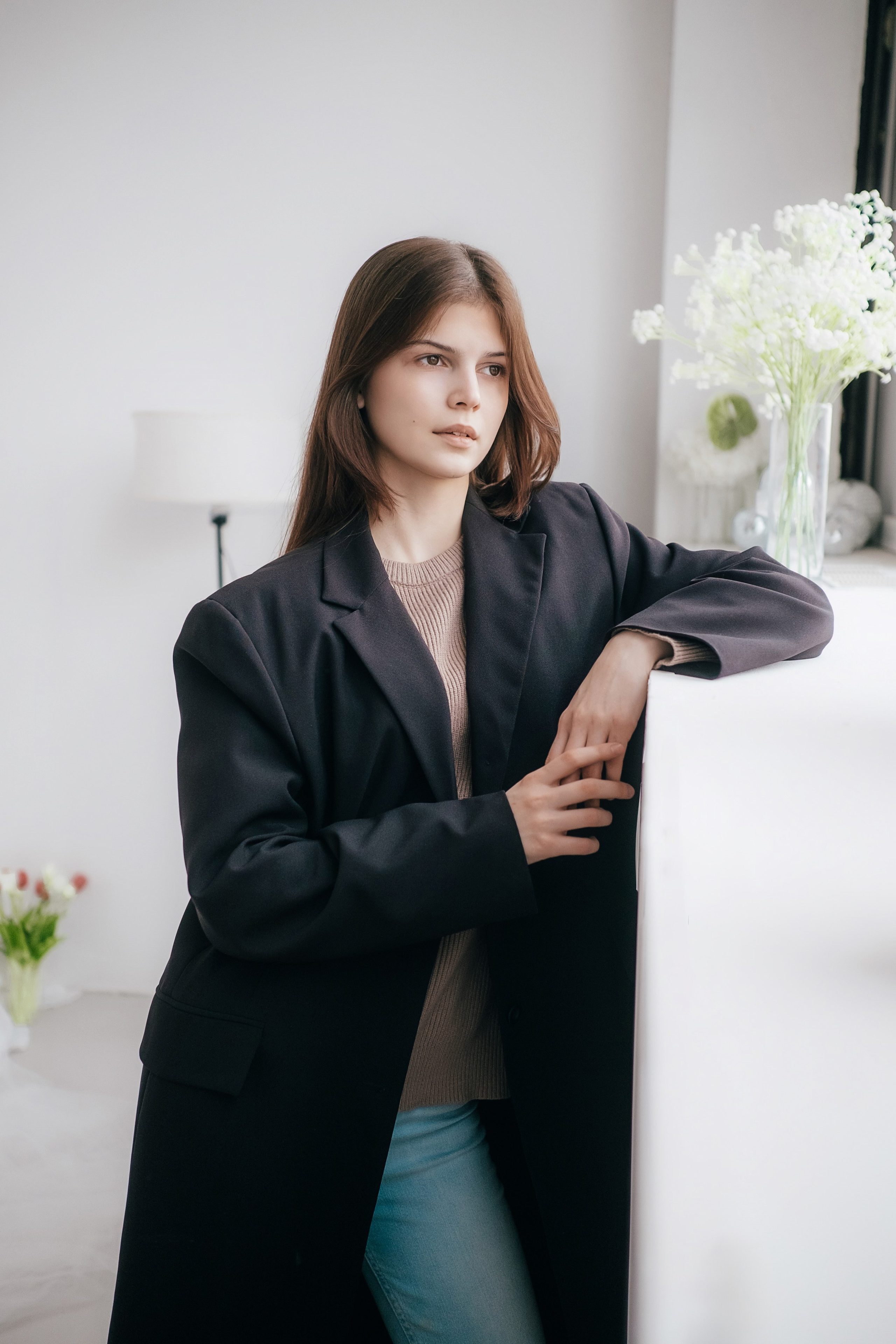 Nastya. Modeling agency TM MODELS