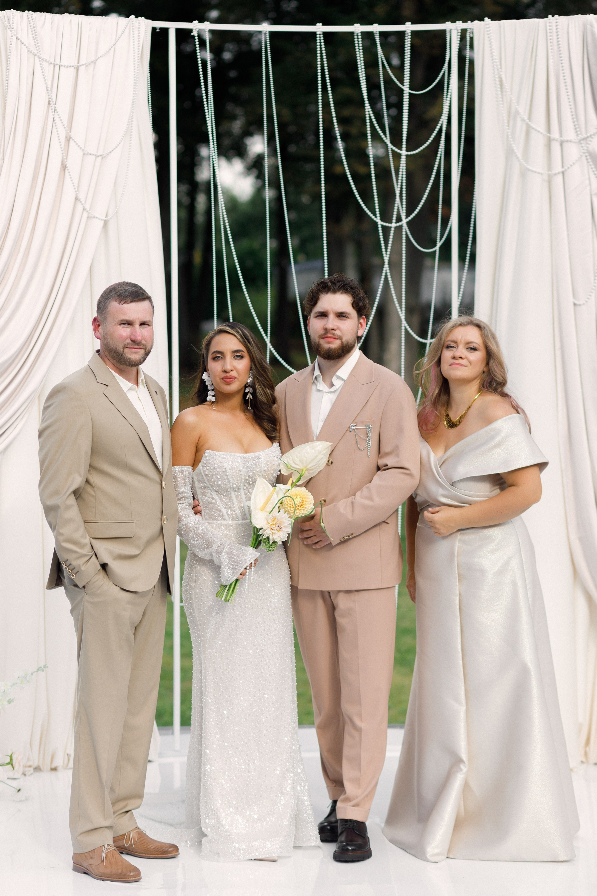 Олег и Карина. Свадебный фотограф в Ижевске Владимир Мещеряков