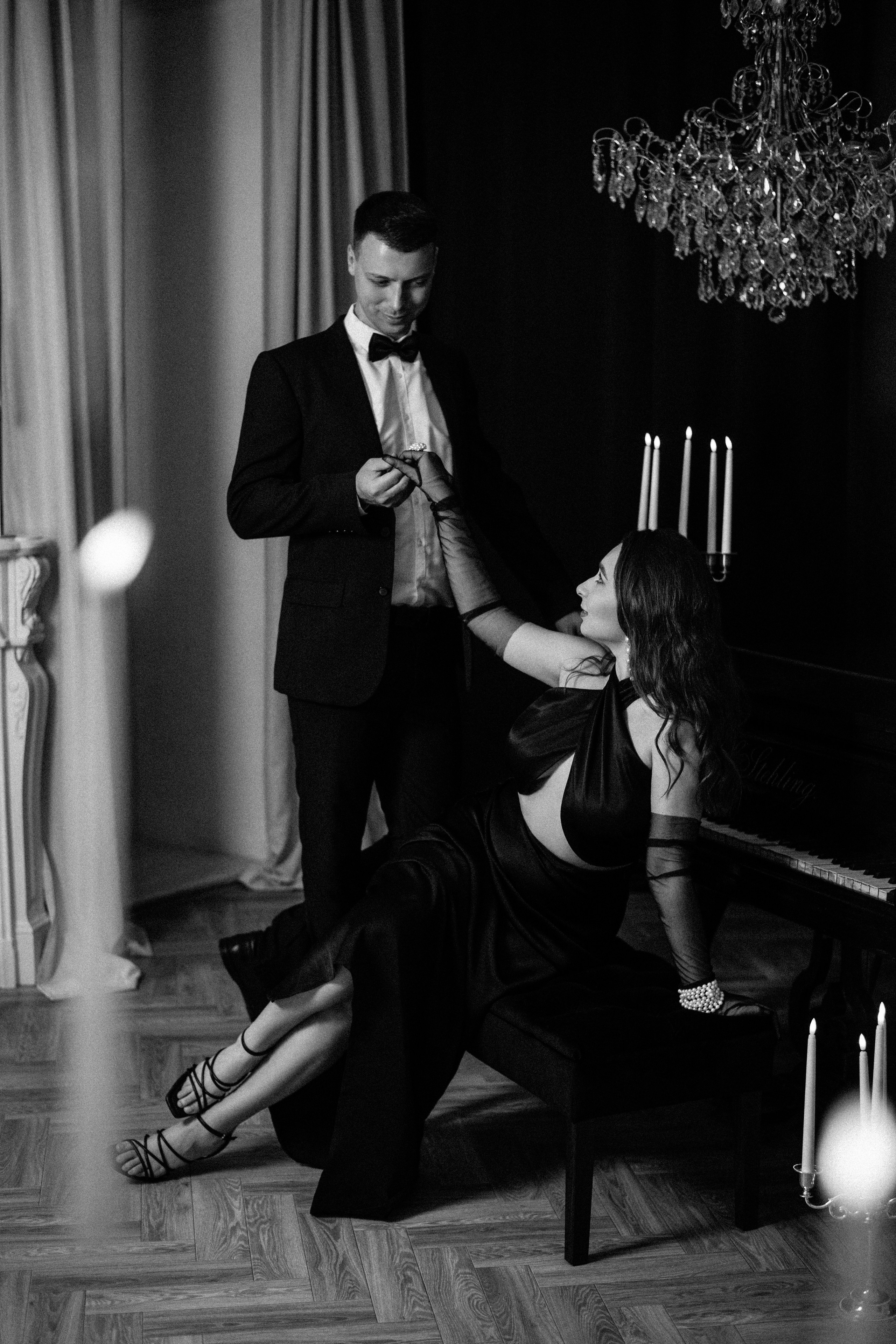 Анна & Олег. Фотограф в Екатеринбурге Веретенова Наталья