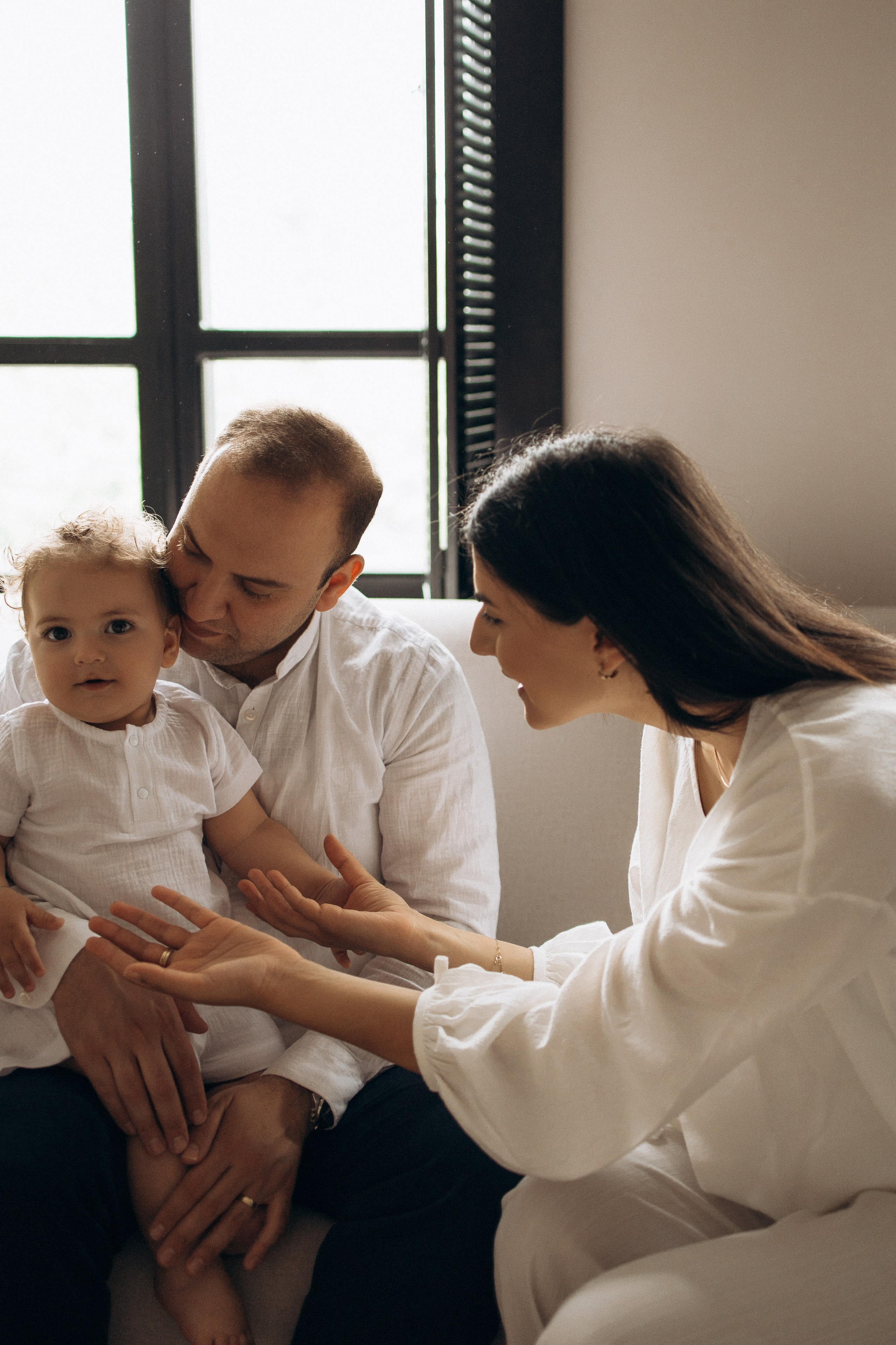Семейная годик. Самый теплый фотограф в Краснодаре Рябоконь Ксения