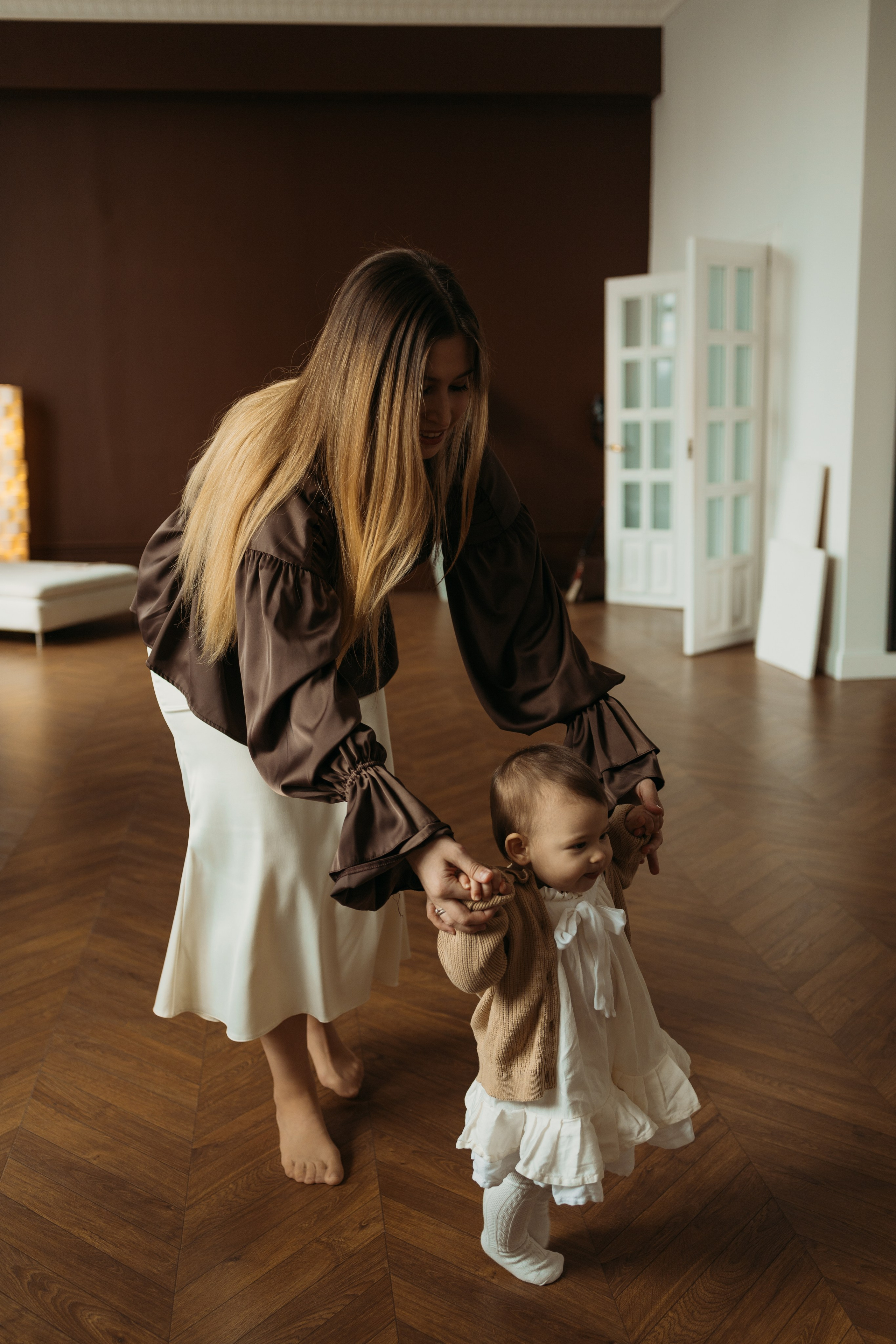 Малышка Стефания. Самый теплый фотограф в Краснодаре Рябоконь Ксения