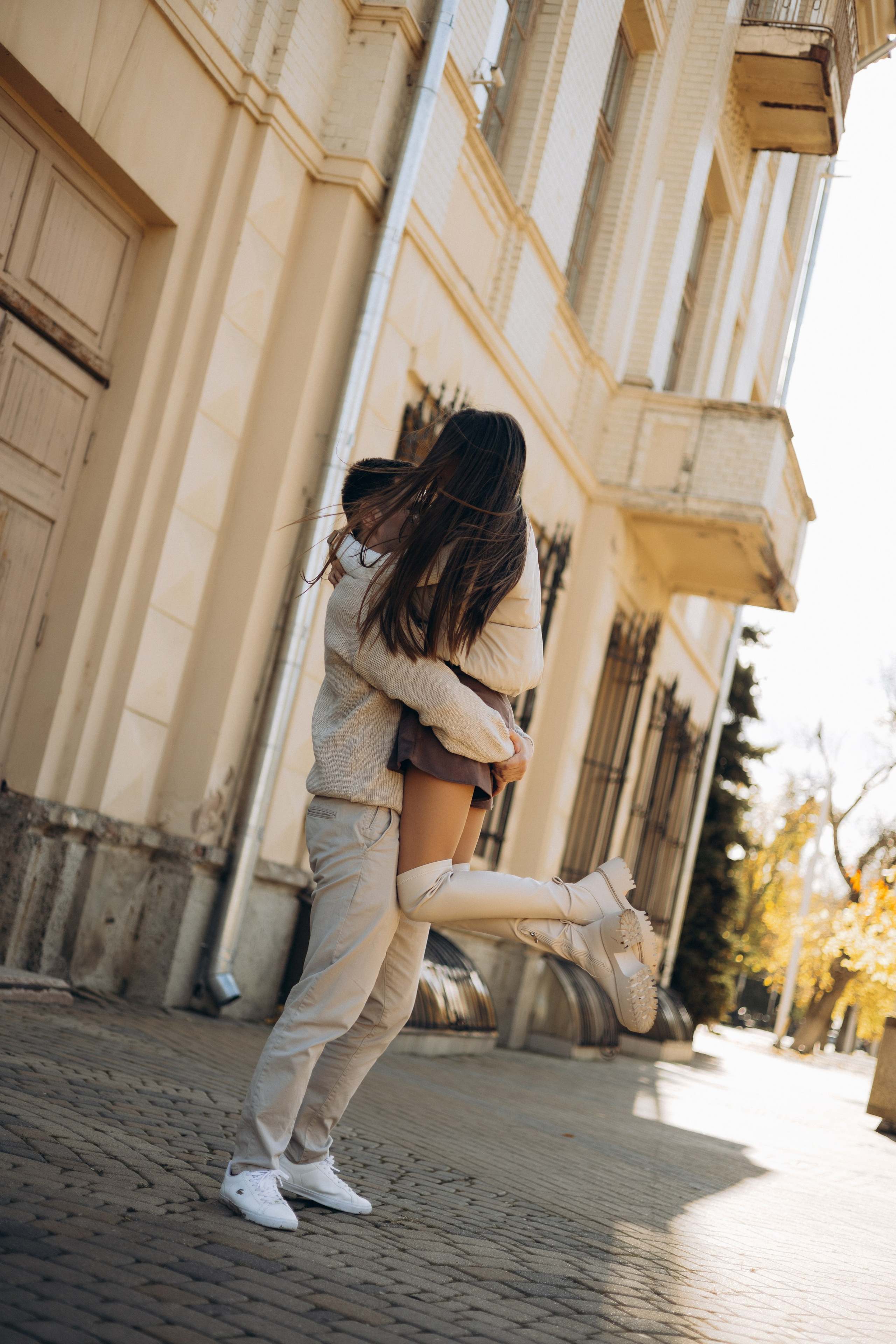 Вова и Вика. Самый теплый фотограф в Краснодаре Рябоконь Ксения