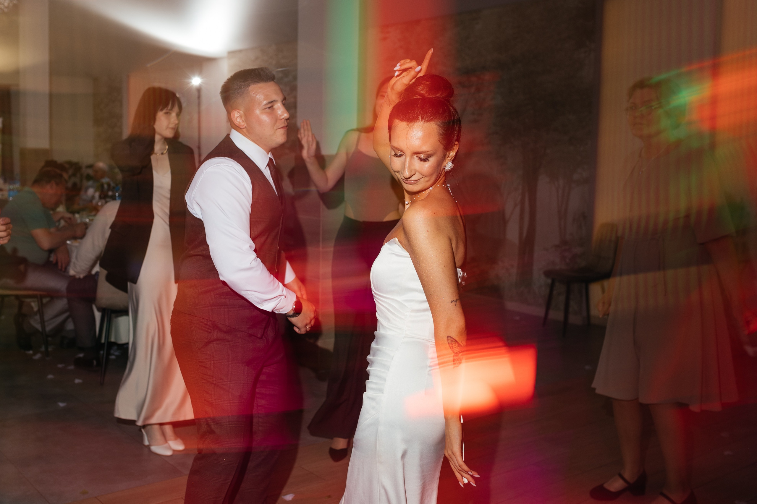 Анастасия и Никита. Свадебный и студийный фотограф Ирина Котикова