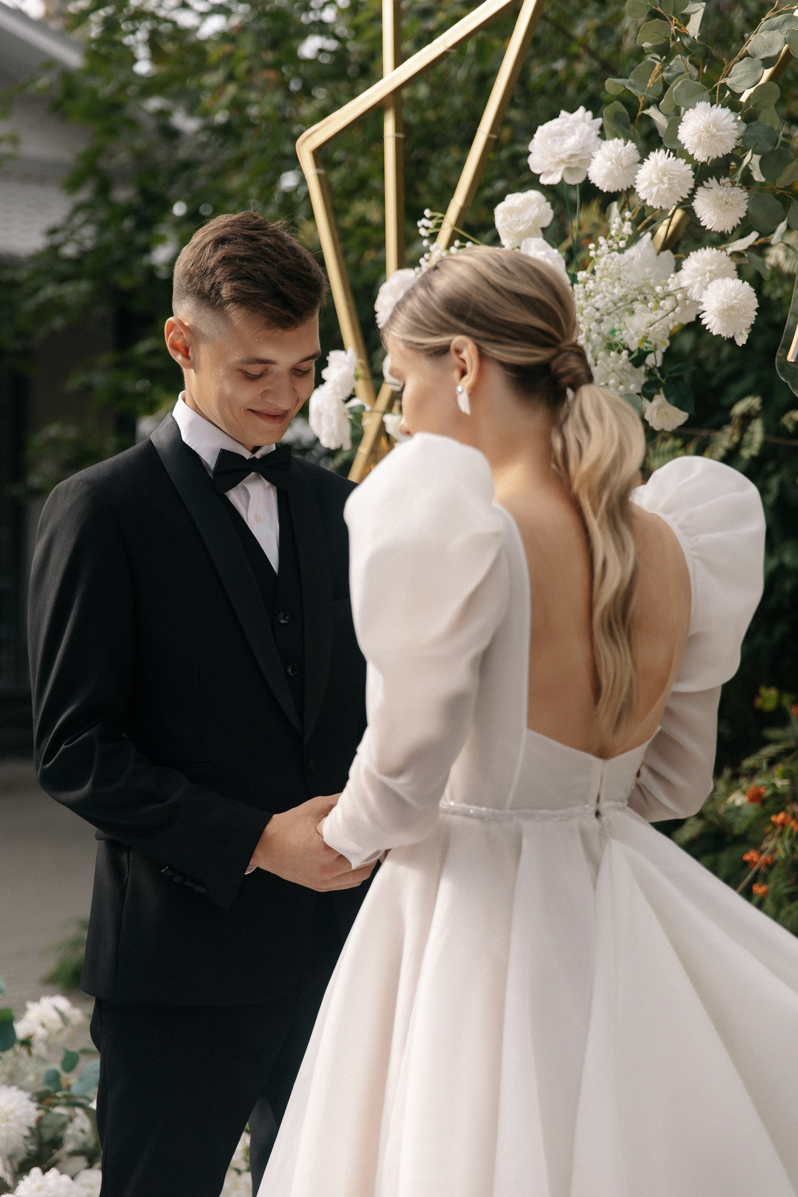 N & D. Свадебный фотограф Алина Хабарова