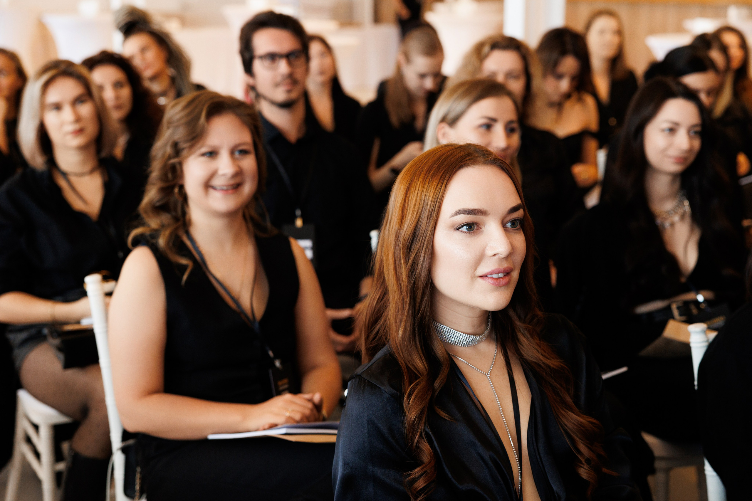 Business. Photographer Sasha Orlov