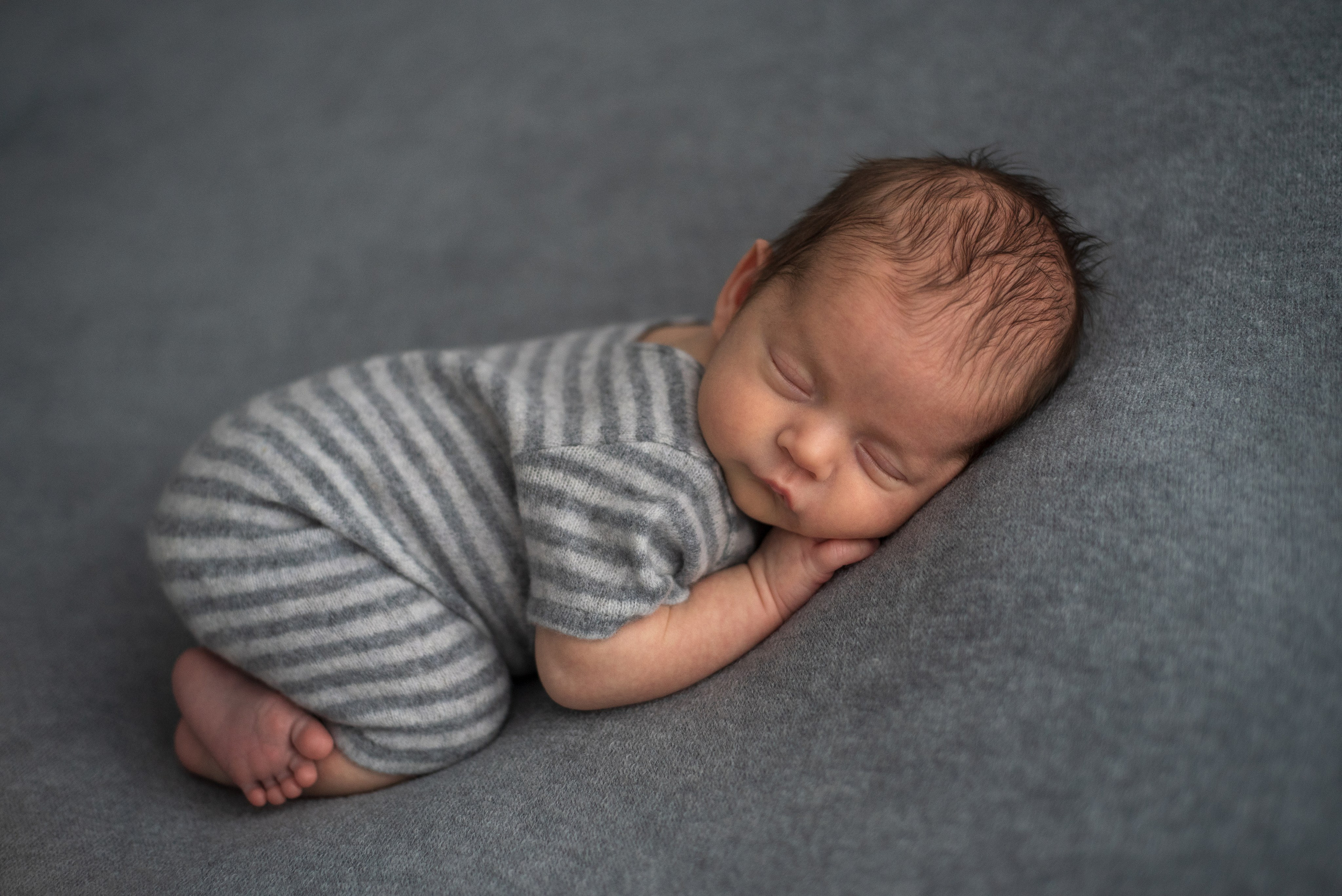 Новорожденные. Фотограф Мария Усманова, Казань